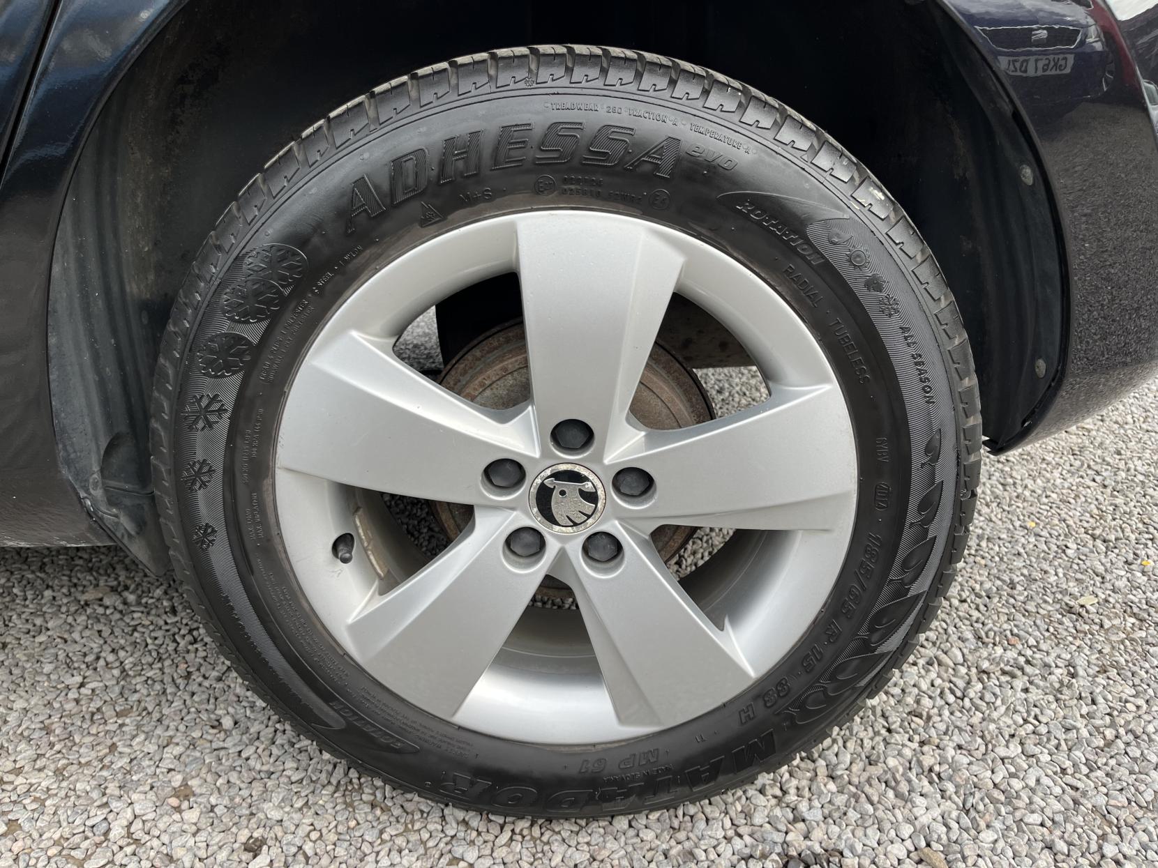 2015 00 SKODA FABIA