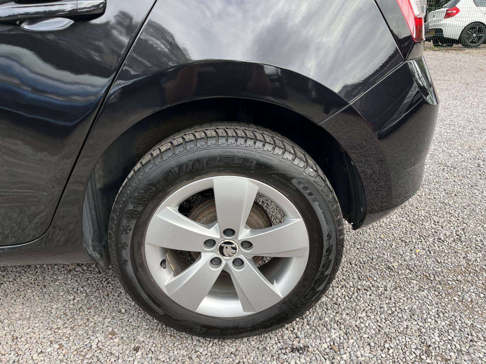 2015 00 SKODA FABIA
