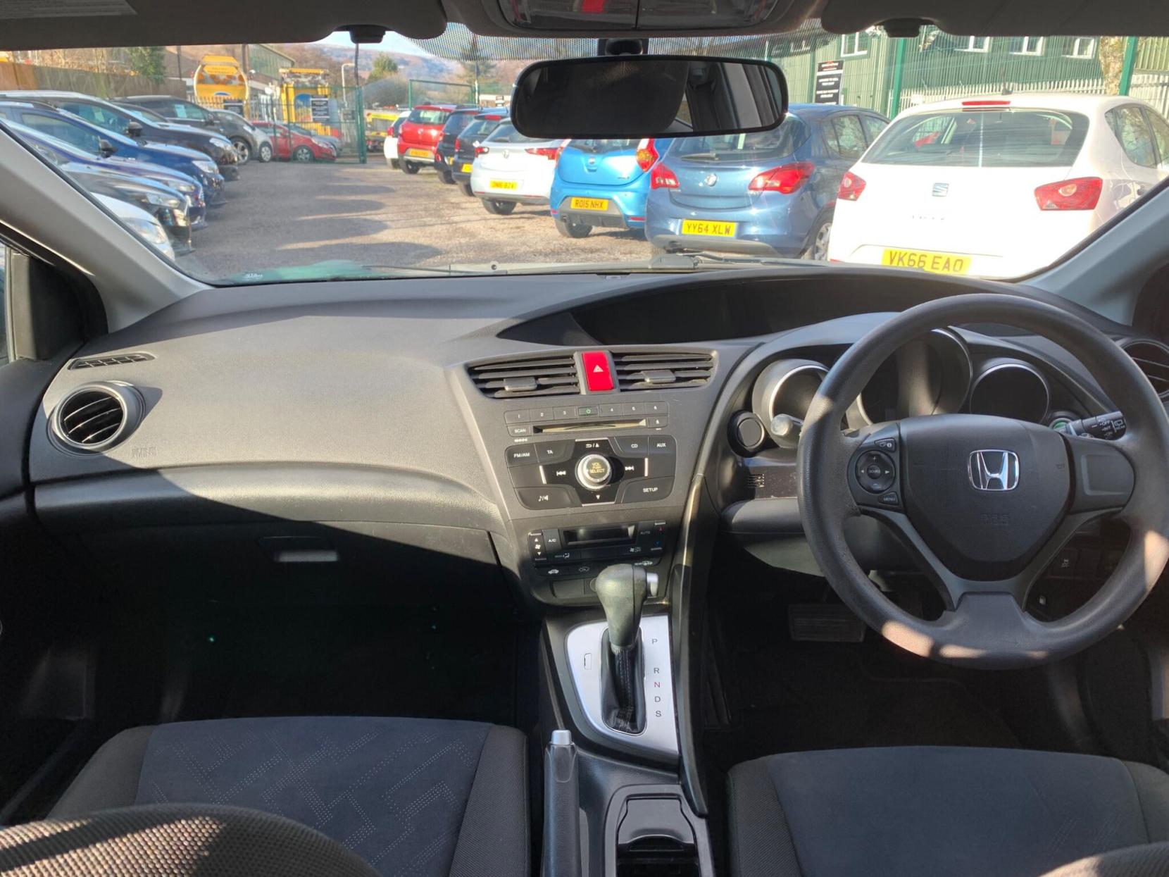 Honda Civic 1.8 i-VTEC SE Auto Euro 5 5dr