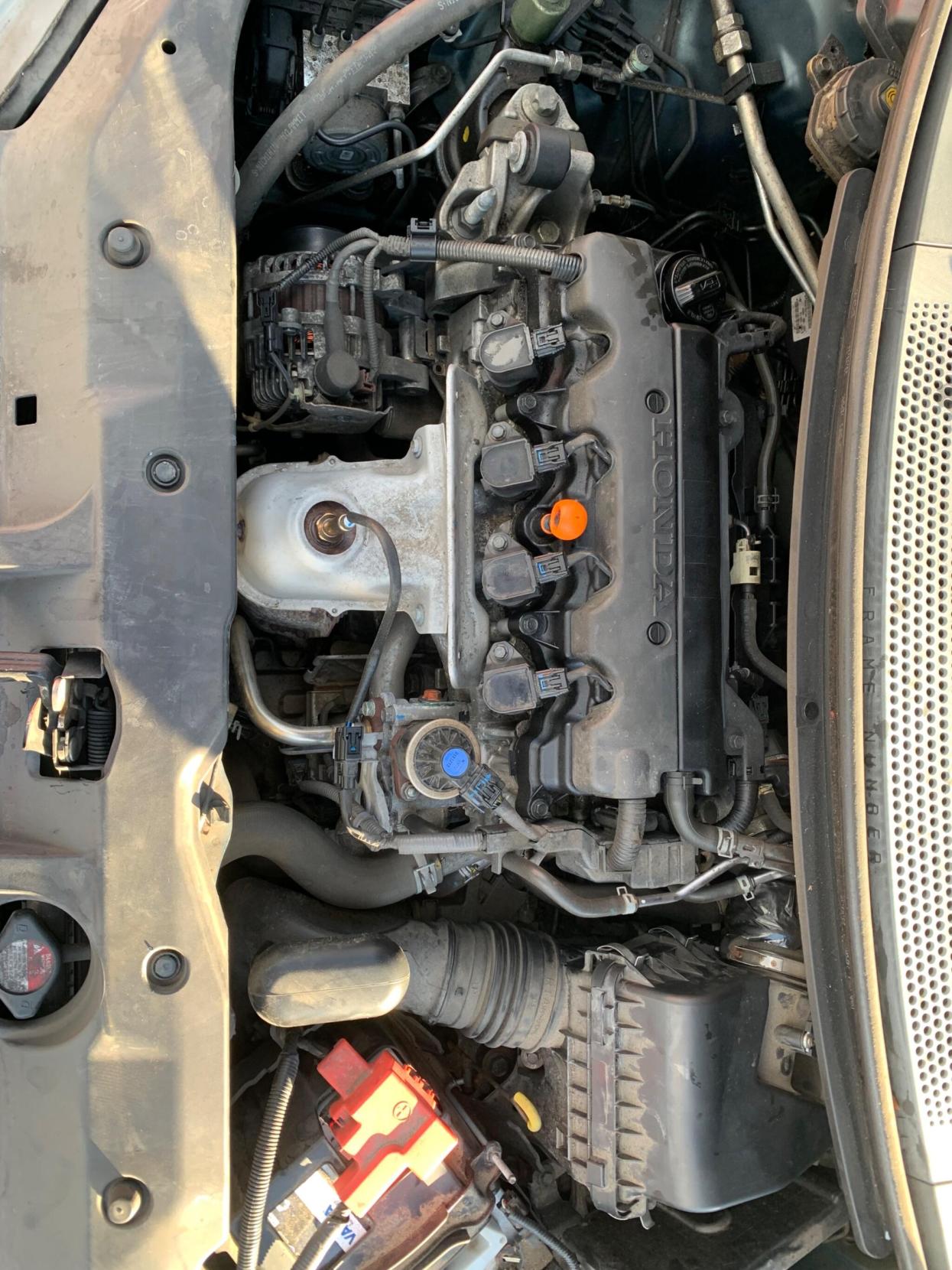 Honda Civic 1.8 i-VTEC SE Auto Euro 5 5dr