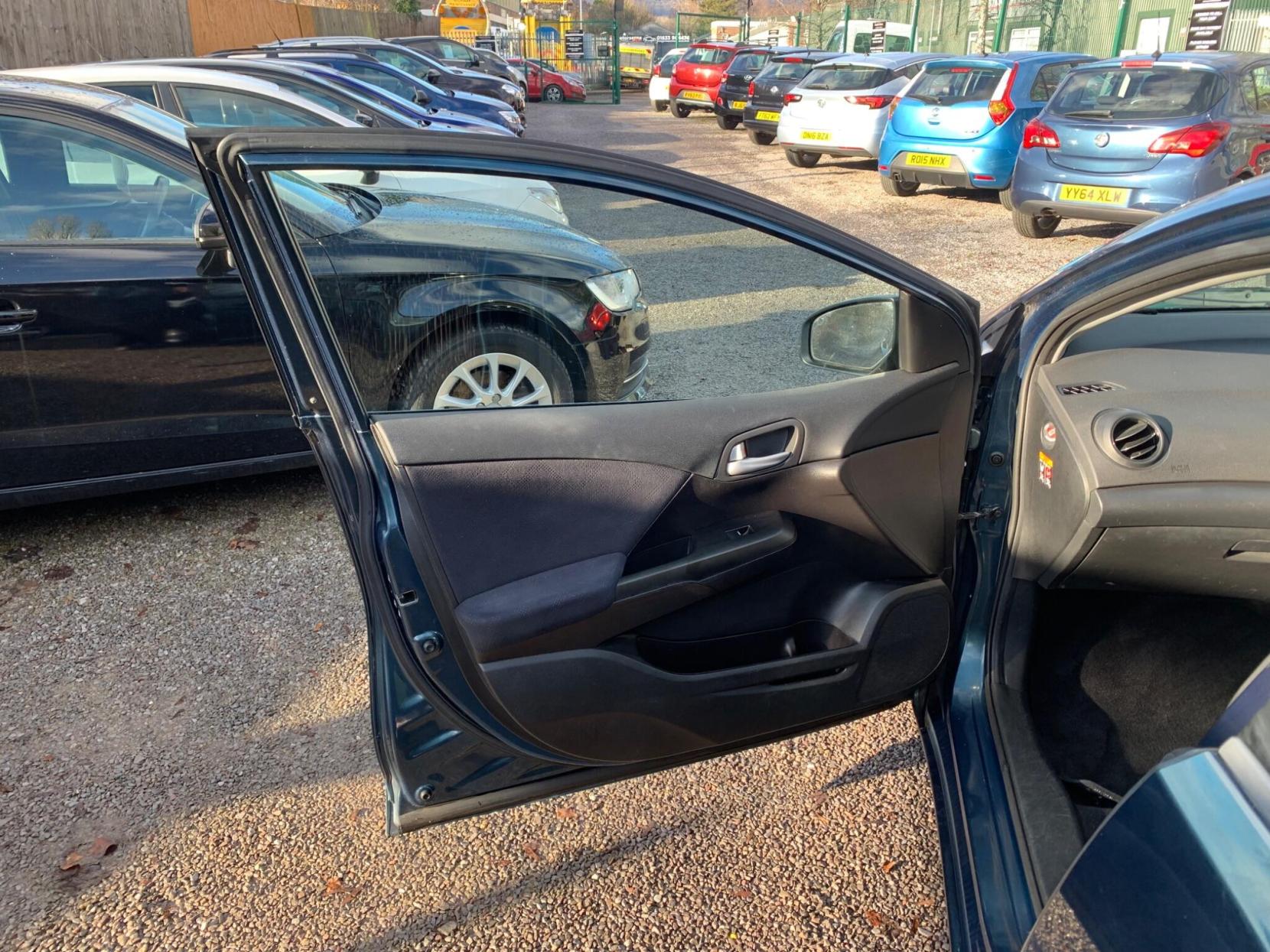 Honda Civic 1.8 i-VTEC SE Auto Euro 5 5dr