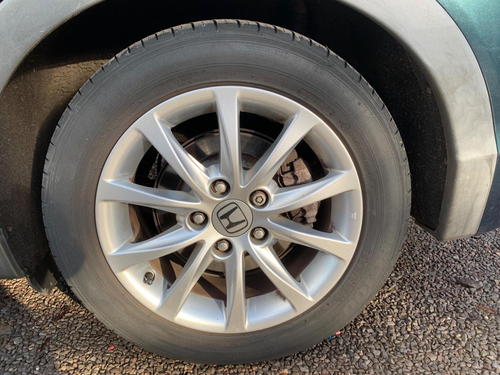 Honda Civic 1.8 i-VTEC SE Auto Euro 5 5dr