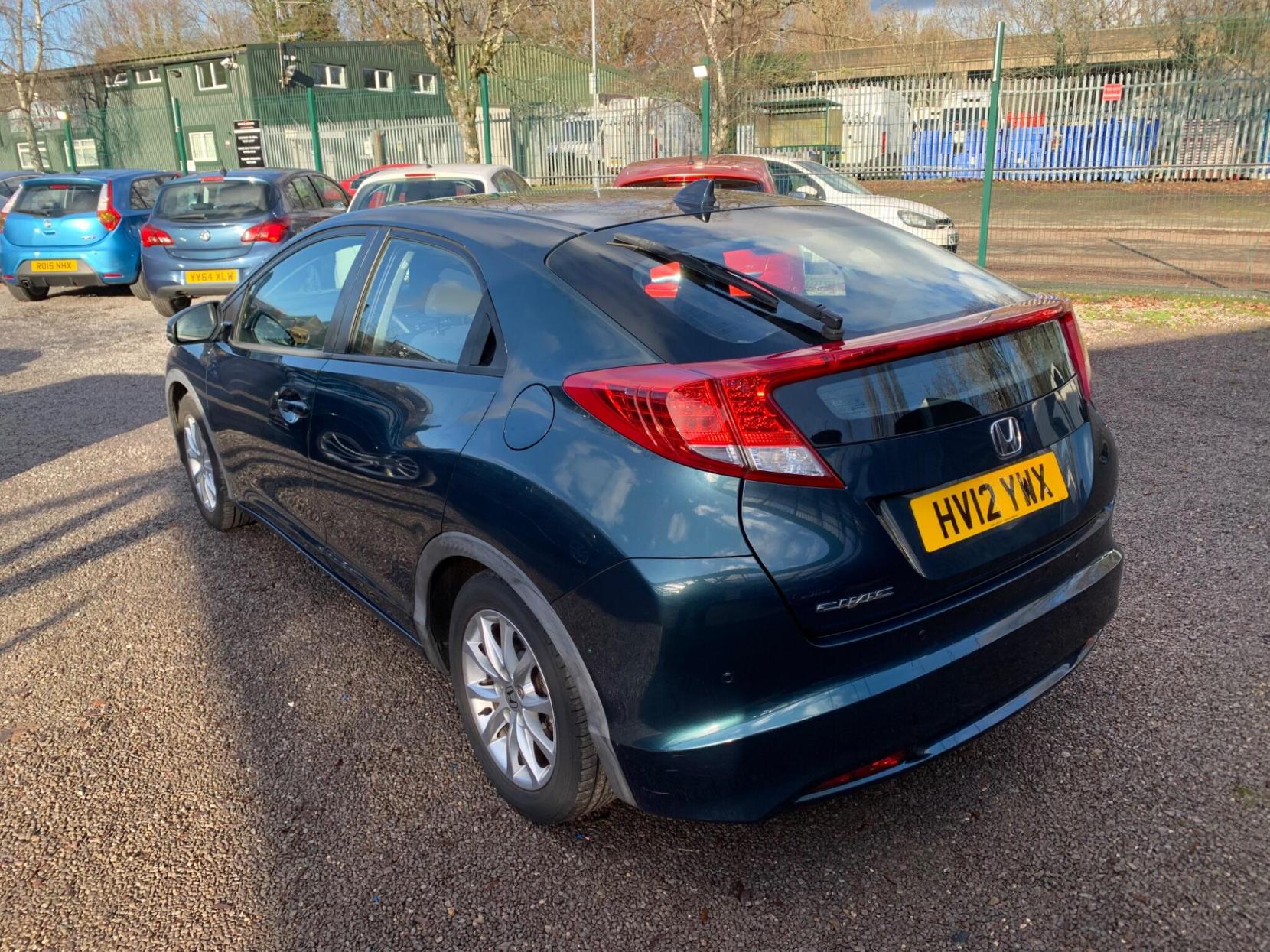 Honda Civic 1.8 i-VTEC SE Auto Euro 5 5dr