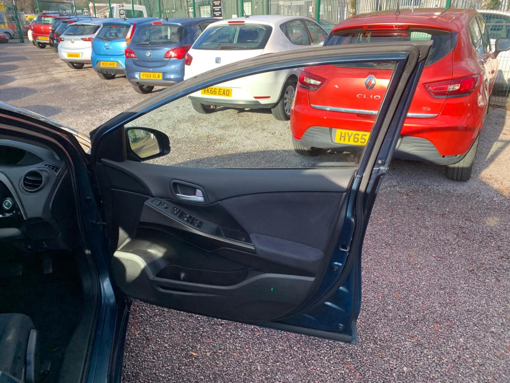 Honda Civic 1.8 i-VTEC SE Auto Euro 5 5dr