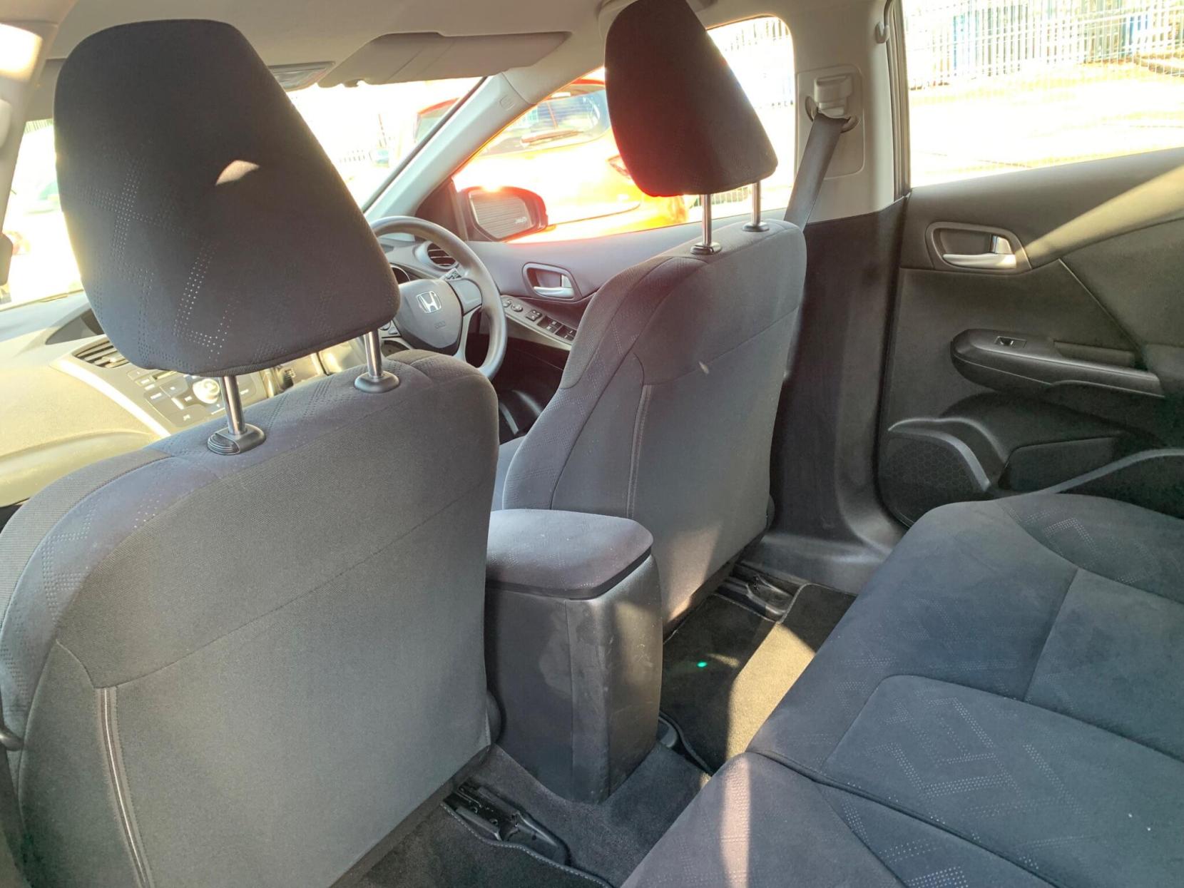 Honda Civic 1.8 i-VTEC SE Auto Euro 5 5dr