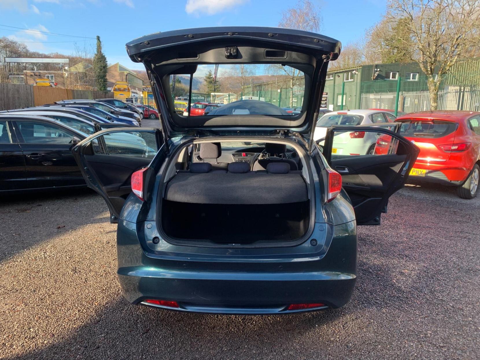 Honda Civic 1.8 i-VTEC SE Auto Euro 5 5dr