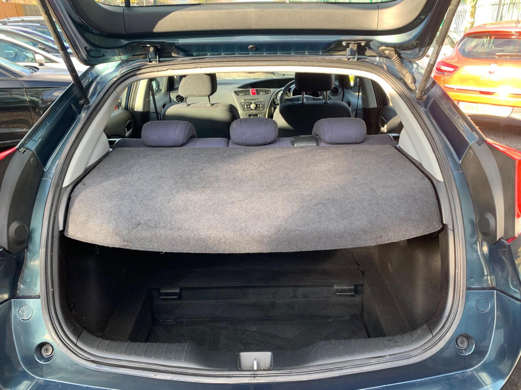 Honda Civic 1.8 i-VTEC SE Auto Euro 5 5dr