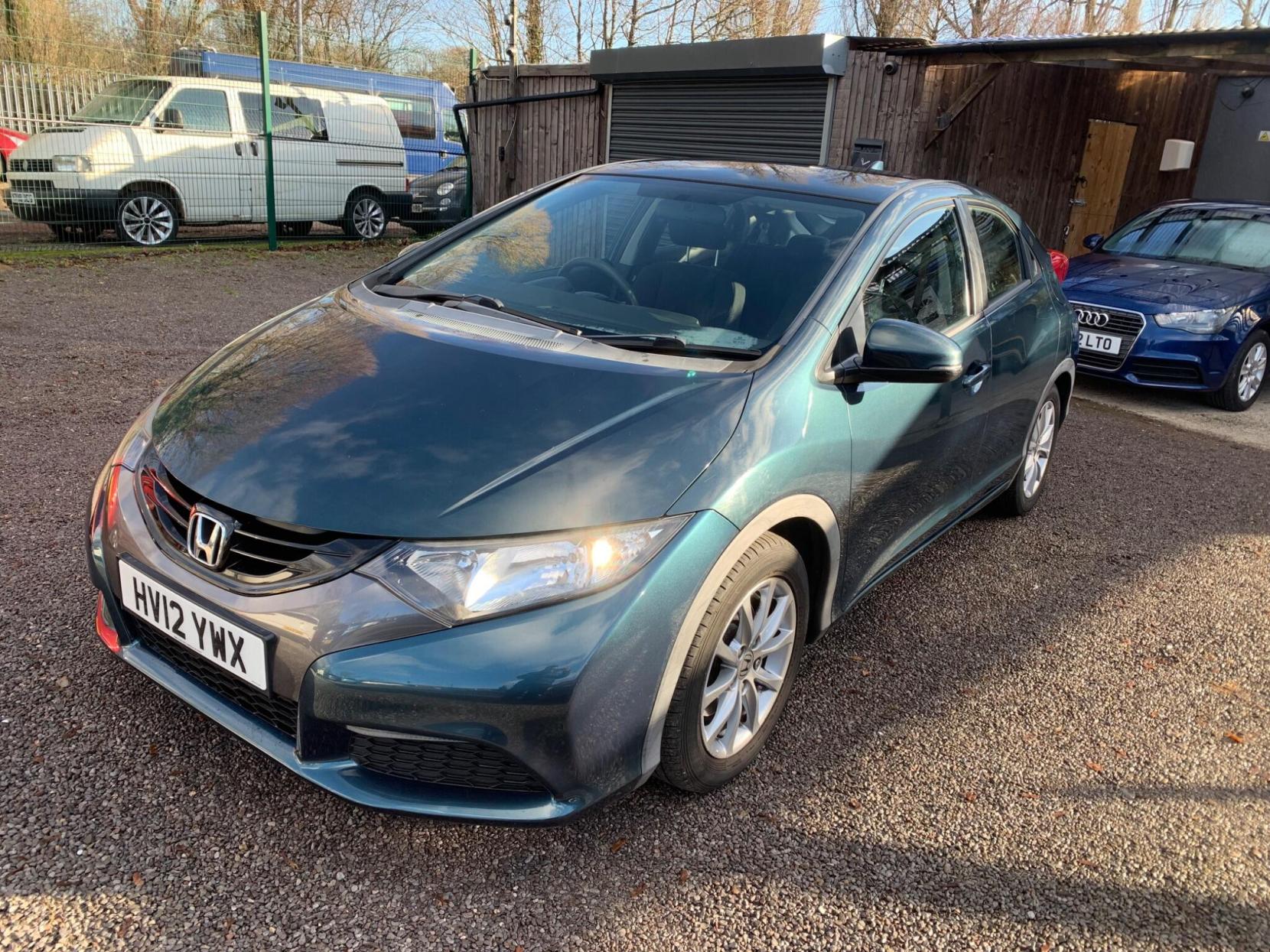 Honda Civic 1.8 i-VTEC SE Auto Euro 5 5dr
