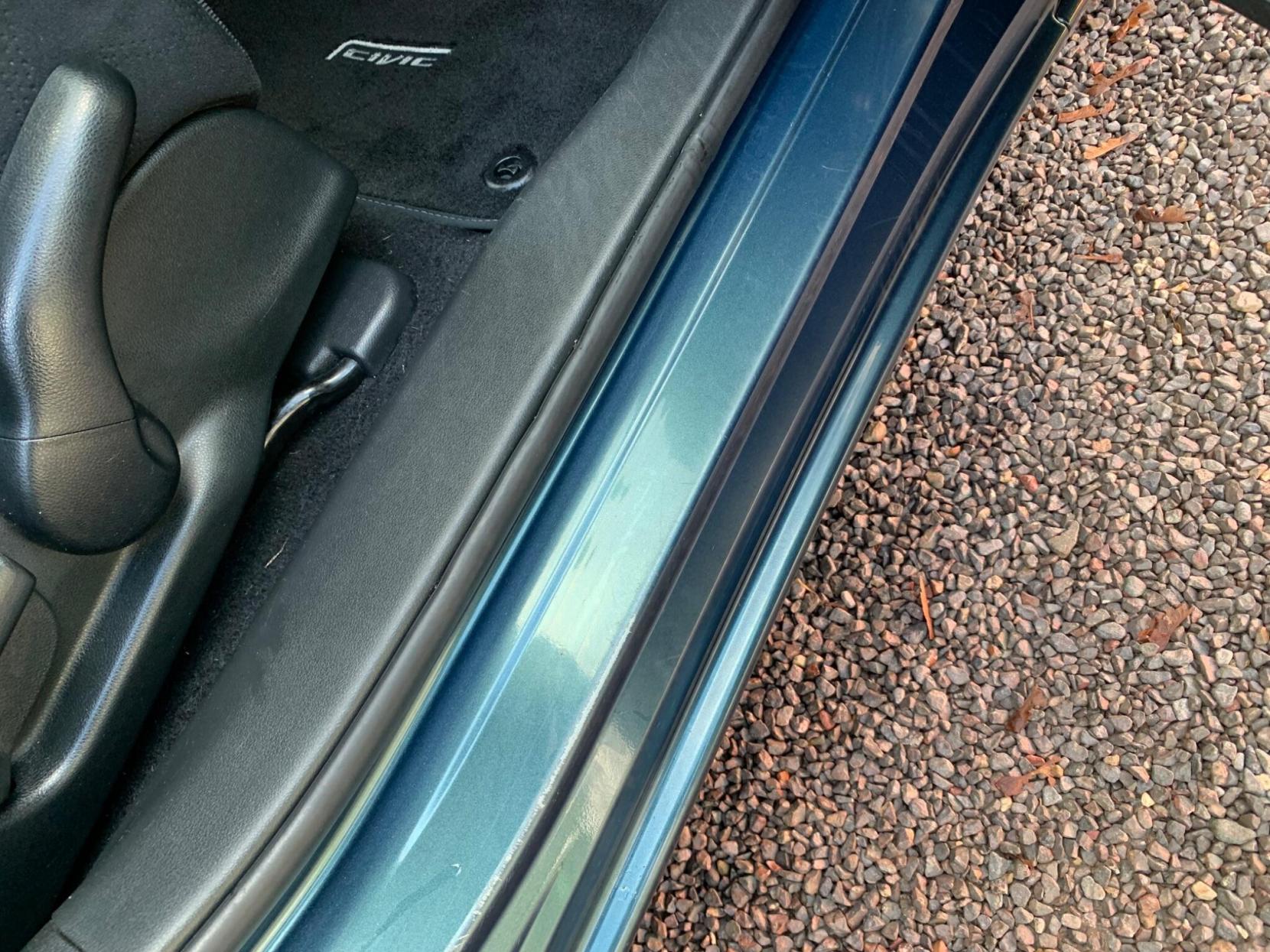 Honda Civic 1.8 i-VTEC SE Auto Euro 5 5dr