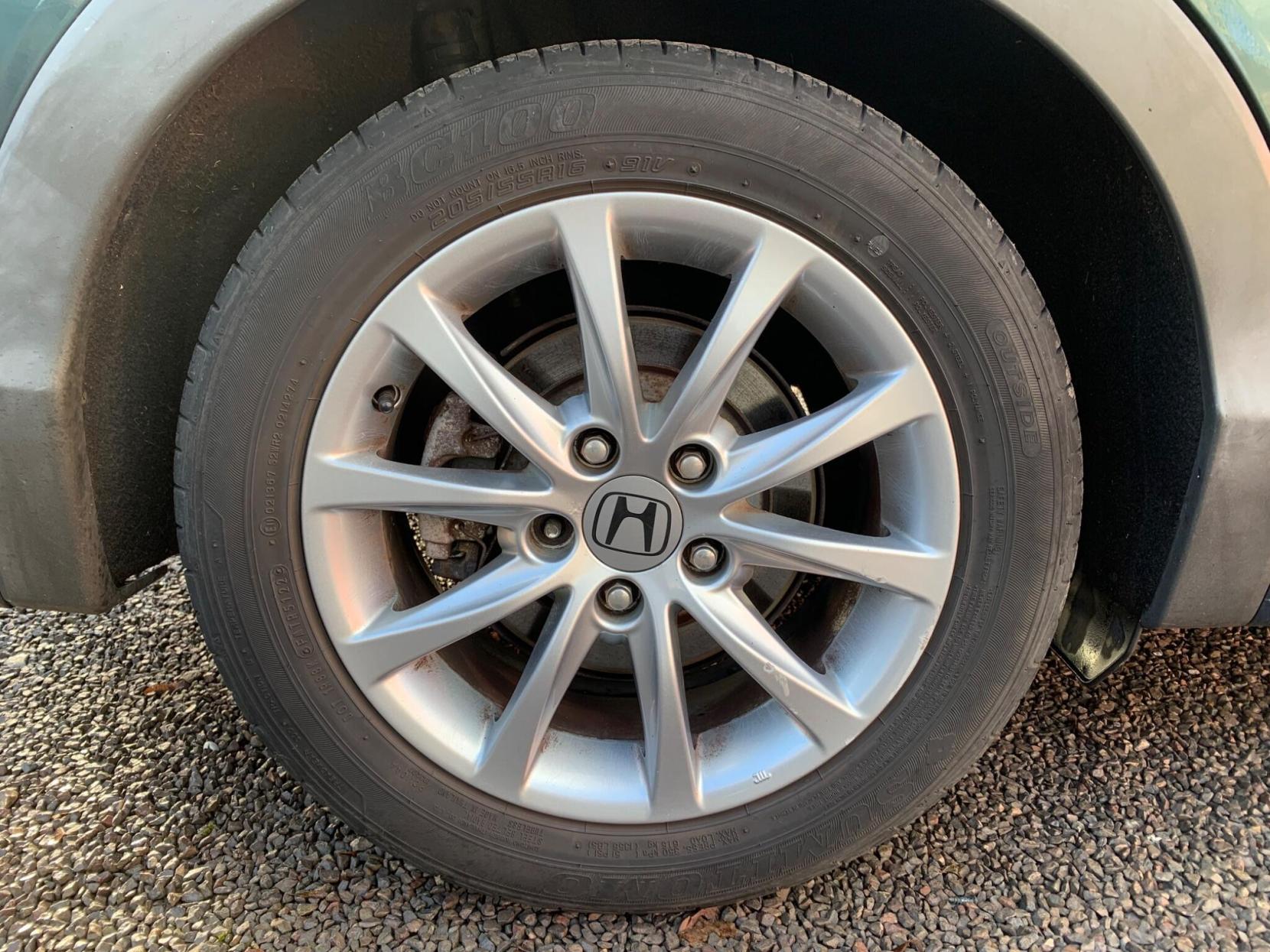 Honda Civic 1.8 i-VTEC SE Auto Euro 5 5dr