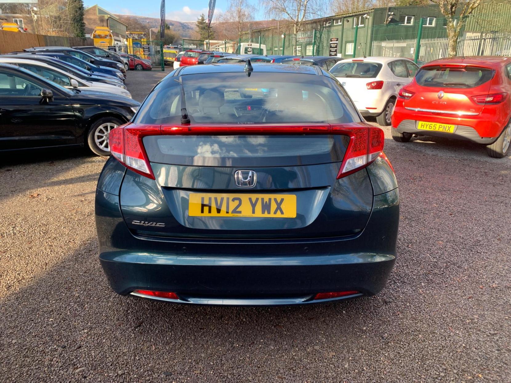 Honda Civic 1.8 i-VTEC SE Auto Euro 5 5dr