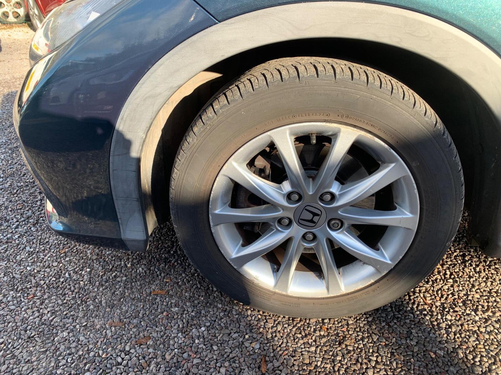 Honda Civic 1.8 i-VTEC SE Auto Euro 5 5dr