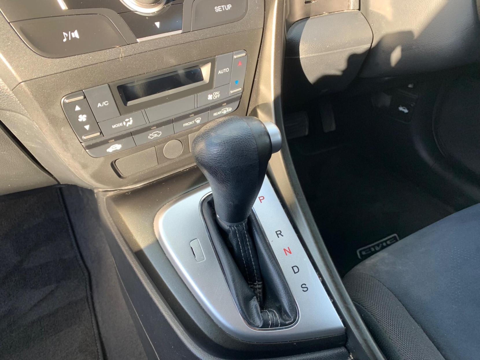 Honda Civic 1.8 i-VTEC SE Auto Euro 5 5dr