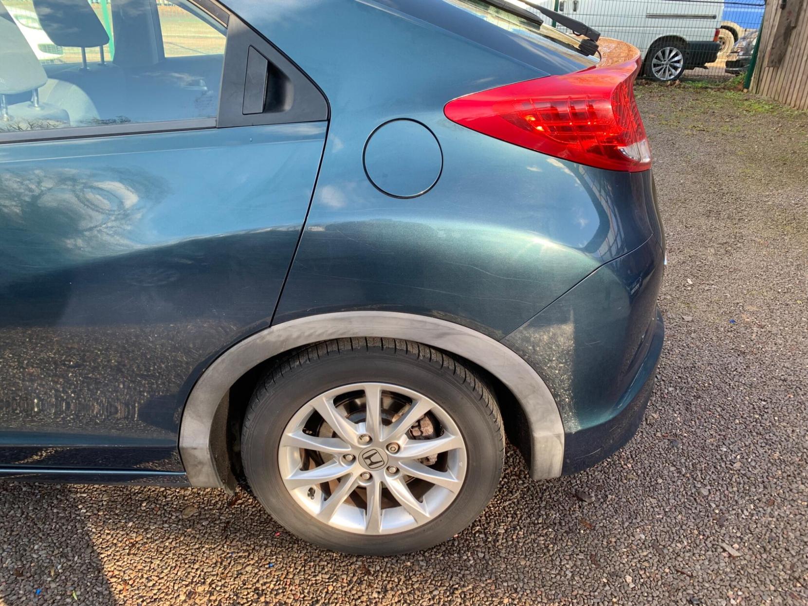 Honda Civic 1.8 i-VTEC SE Auto Euro 5 5dr