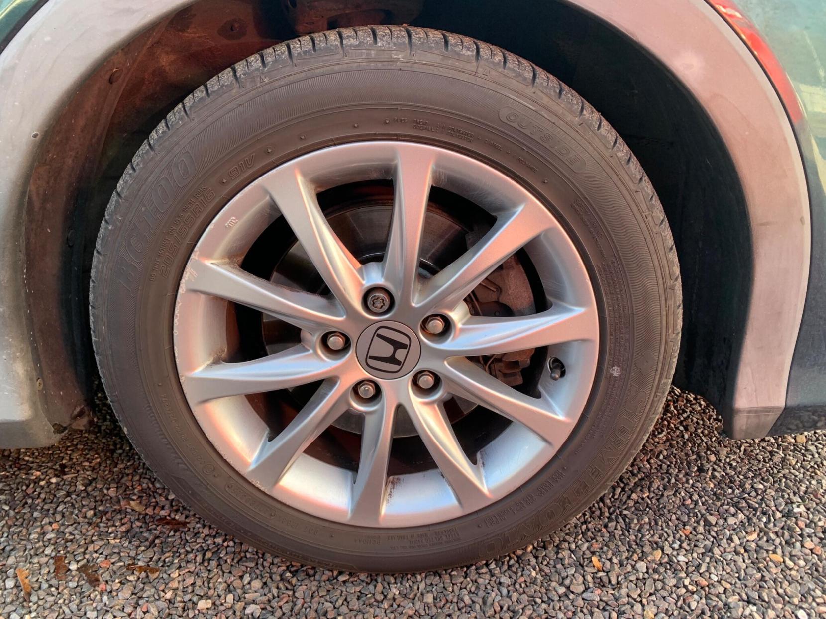 Honda Civic 1.8 i-VTEC SE Auto Euro 5 5dr