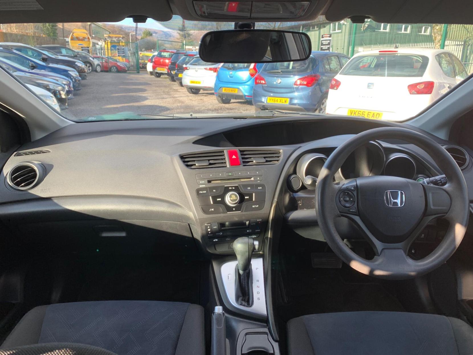 Honda Civic 1.8 i-VTEC SE Auto Euro 5 5dr