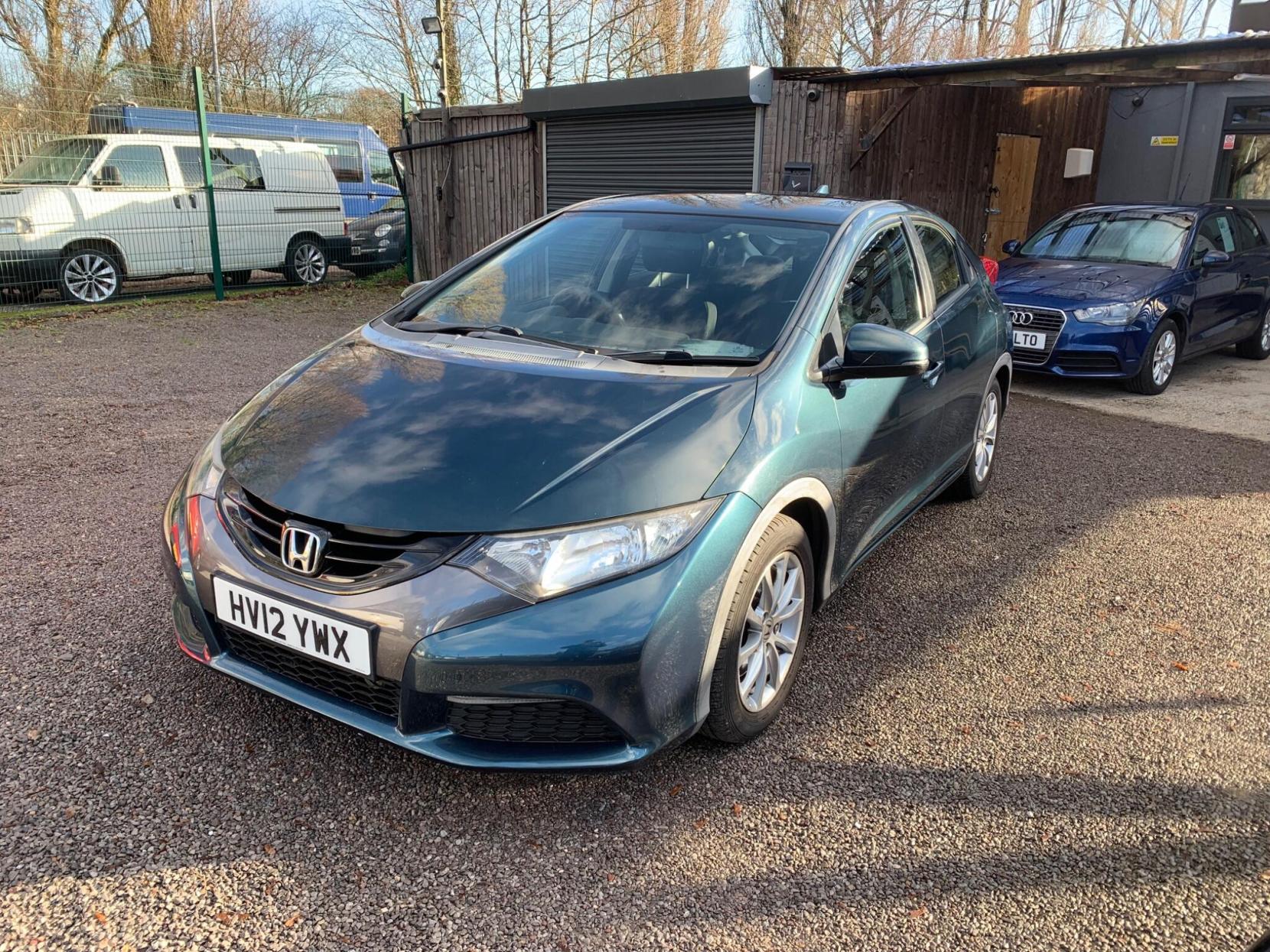 Honda Civic 1.8 i-VTEC SE Auto Euro 5 5dr