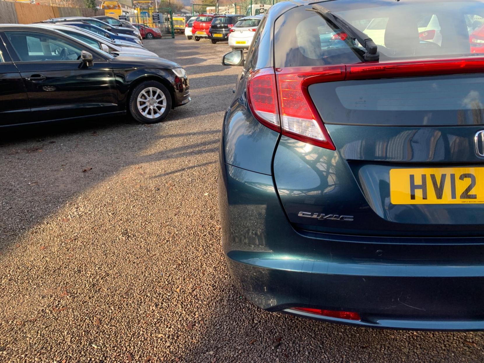 Honda Civic 1.8 i-VTEC SE Auto Euro 5 5dr