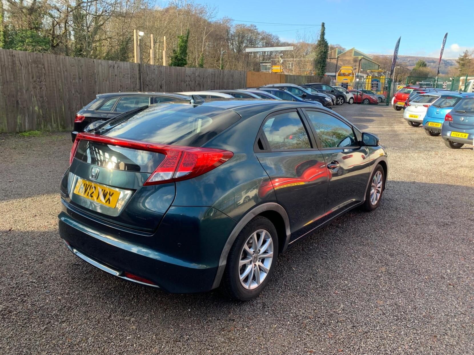 Honda Civic 1.8 i-VTEC SE Auto Euro 5 5dr