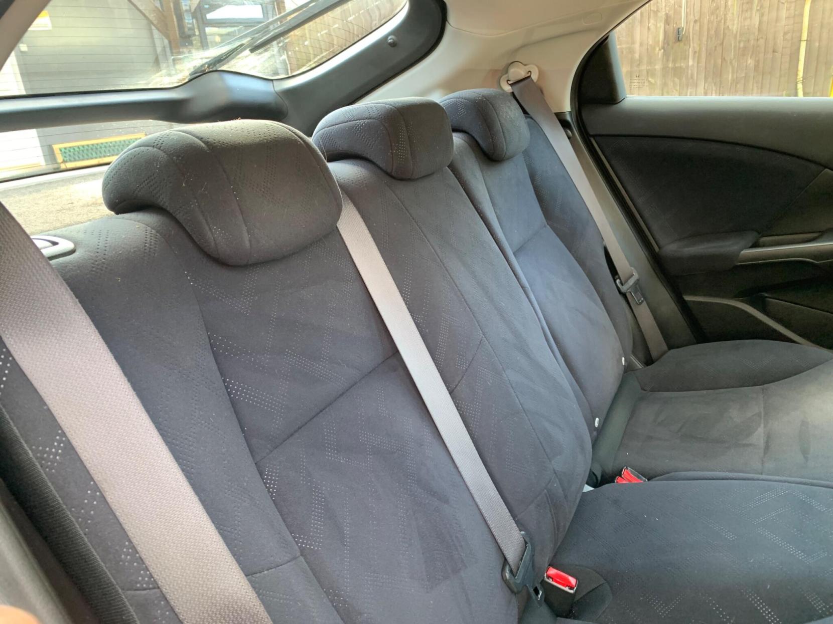 Honda Civic 1.8 i-VTEC SE Auto Euro 5 5dr