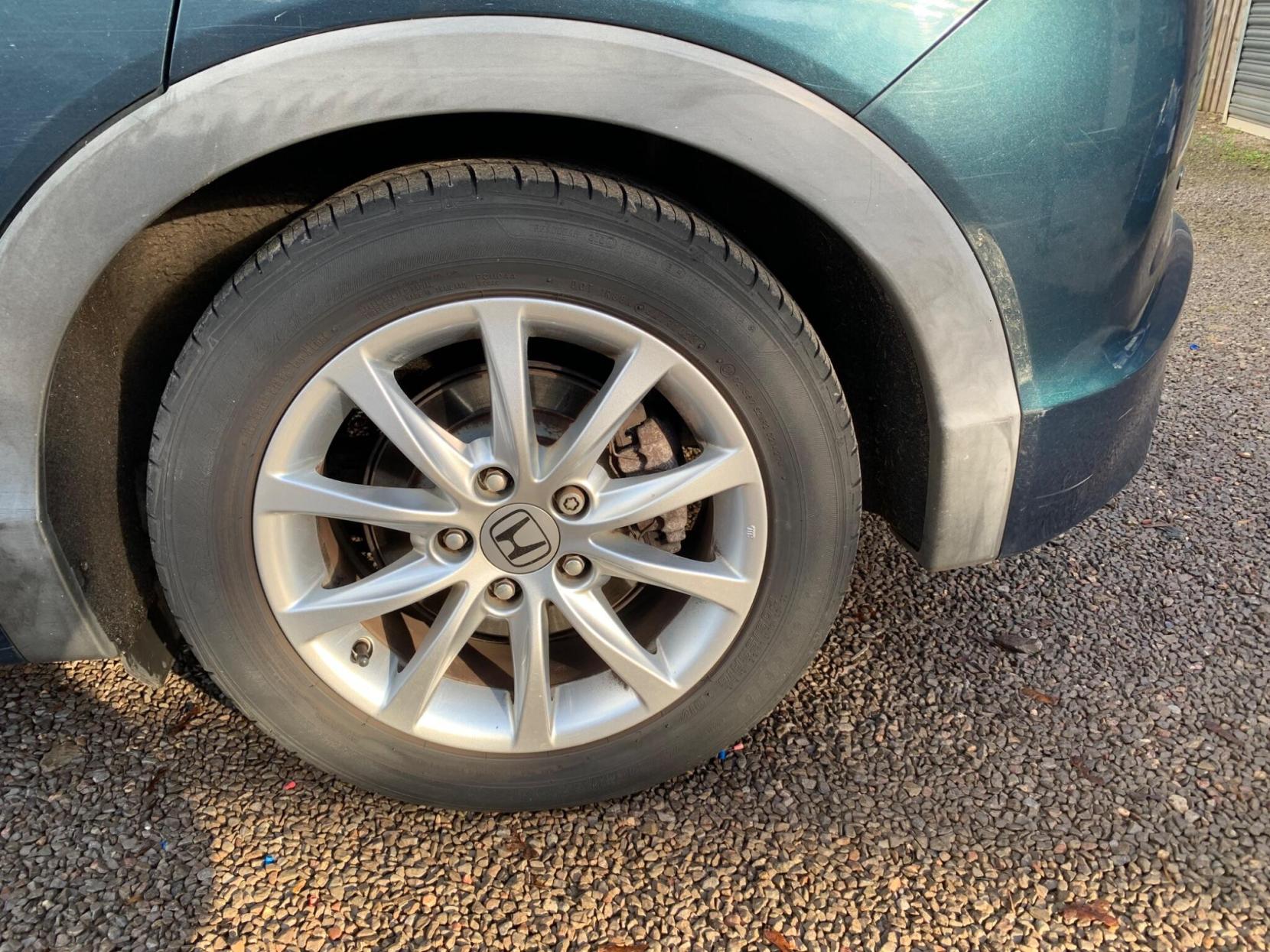 Honda Civic 1.8 i-VTEC SE Auto Euro 5 5dr