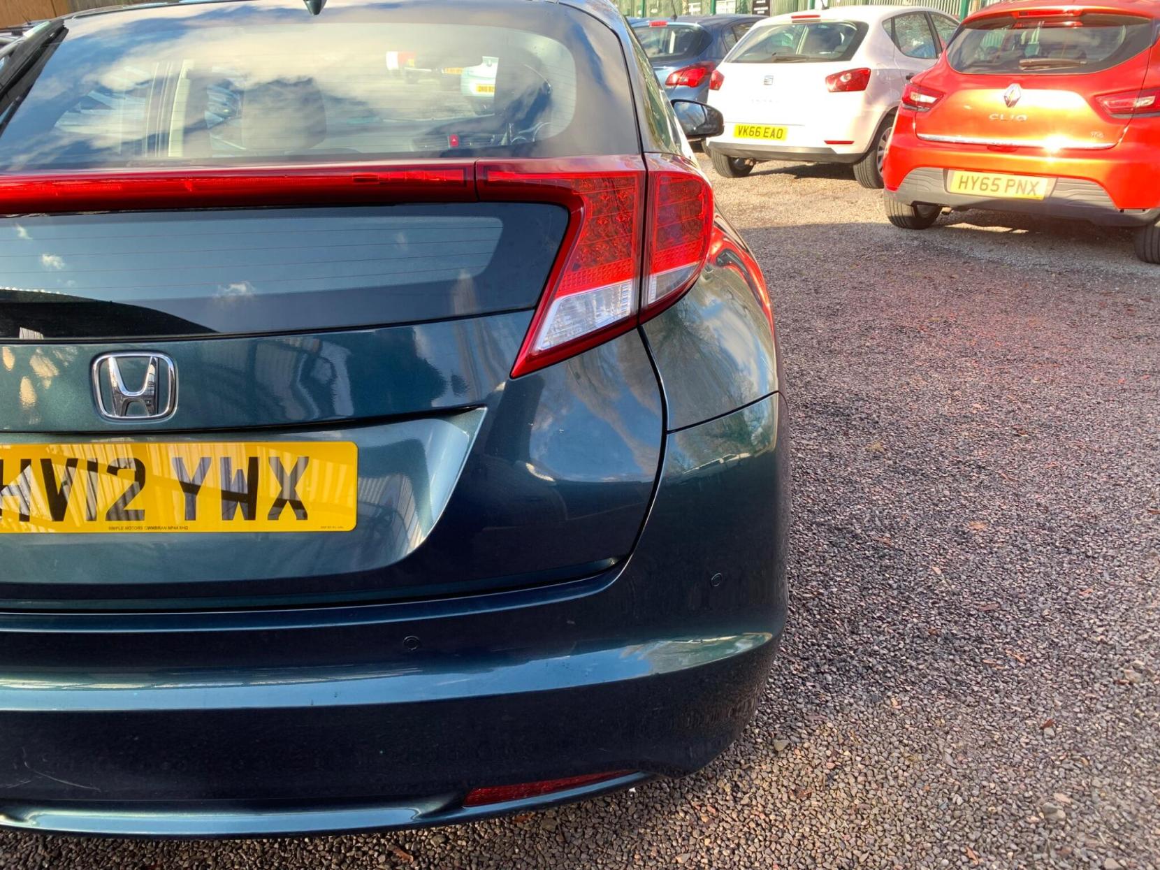 Honda Civic 1.8 i-VTEC SE Auto Euro 5 5dr