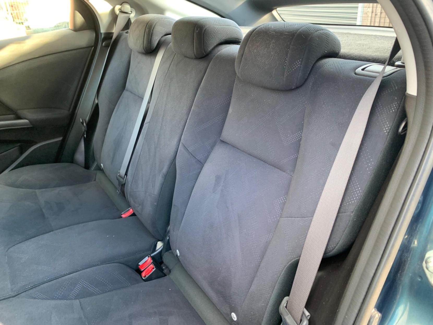 Honda Civic 1.8 i-VTEC SE Auto Euro 5 5dr