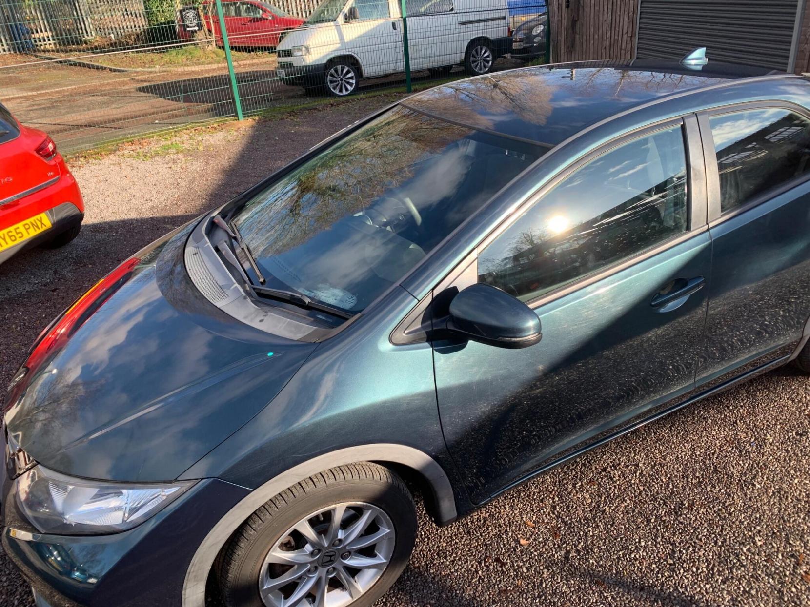 Honda Civic 1.8 i-VTEC SE Auto Euro 5 5dr