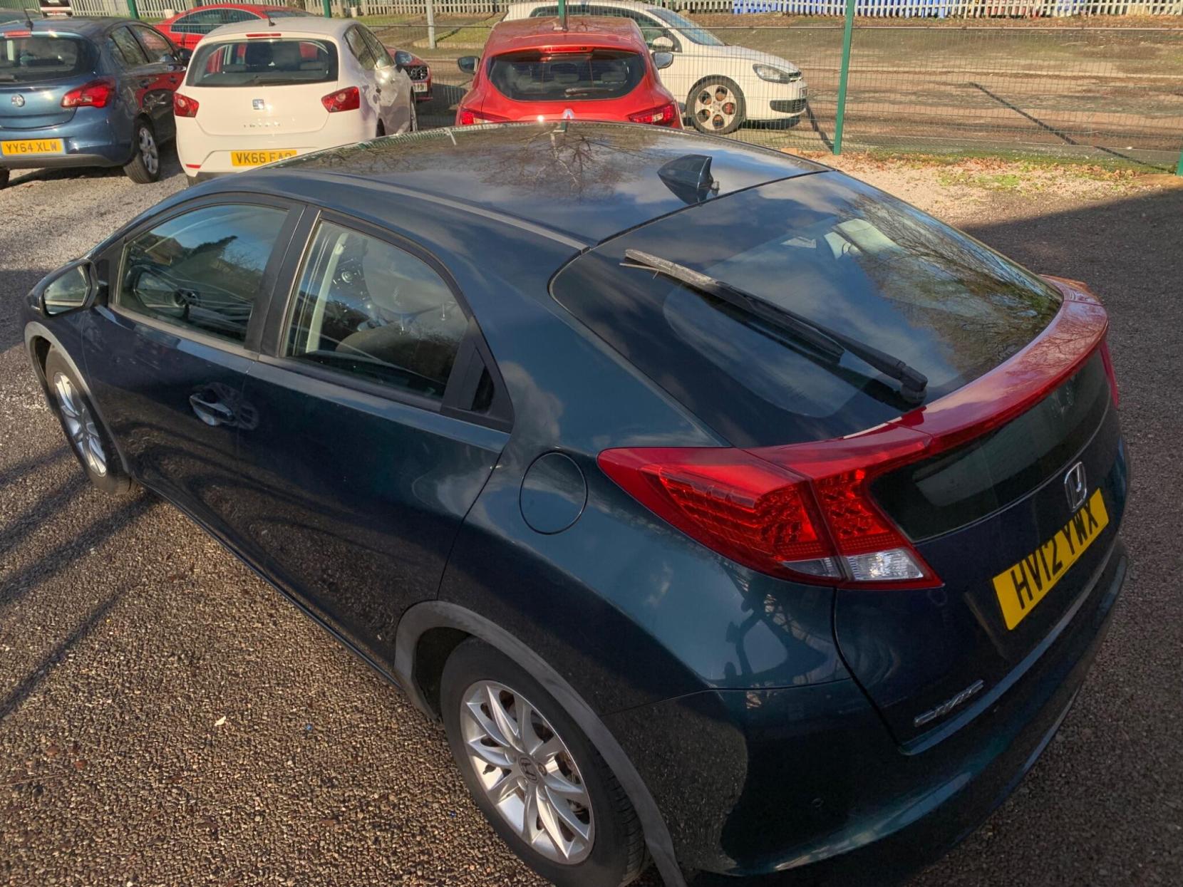 Honda Civic 1.8 i-VTEC SE Auto Euro 5 5dr