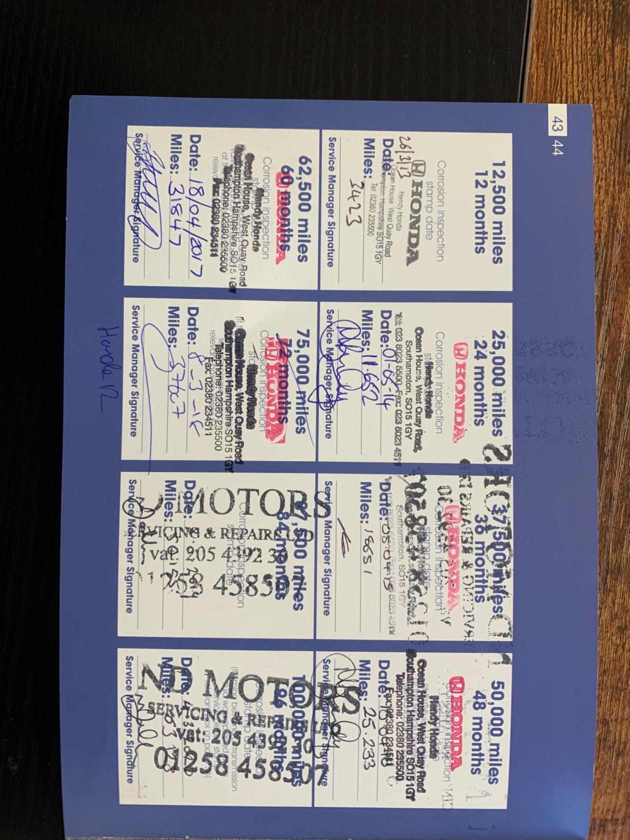 Honda Civic 1.8 i-VTEC SE Auto Euro 5 5dr