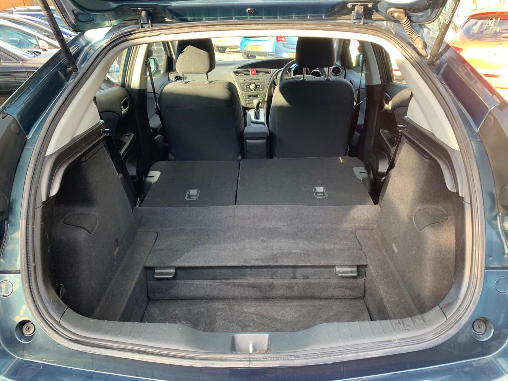 Honda Civic 1.8 i-VTEC SE Auto Euro 5 5dr