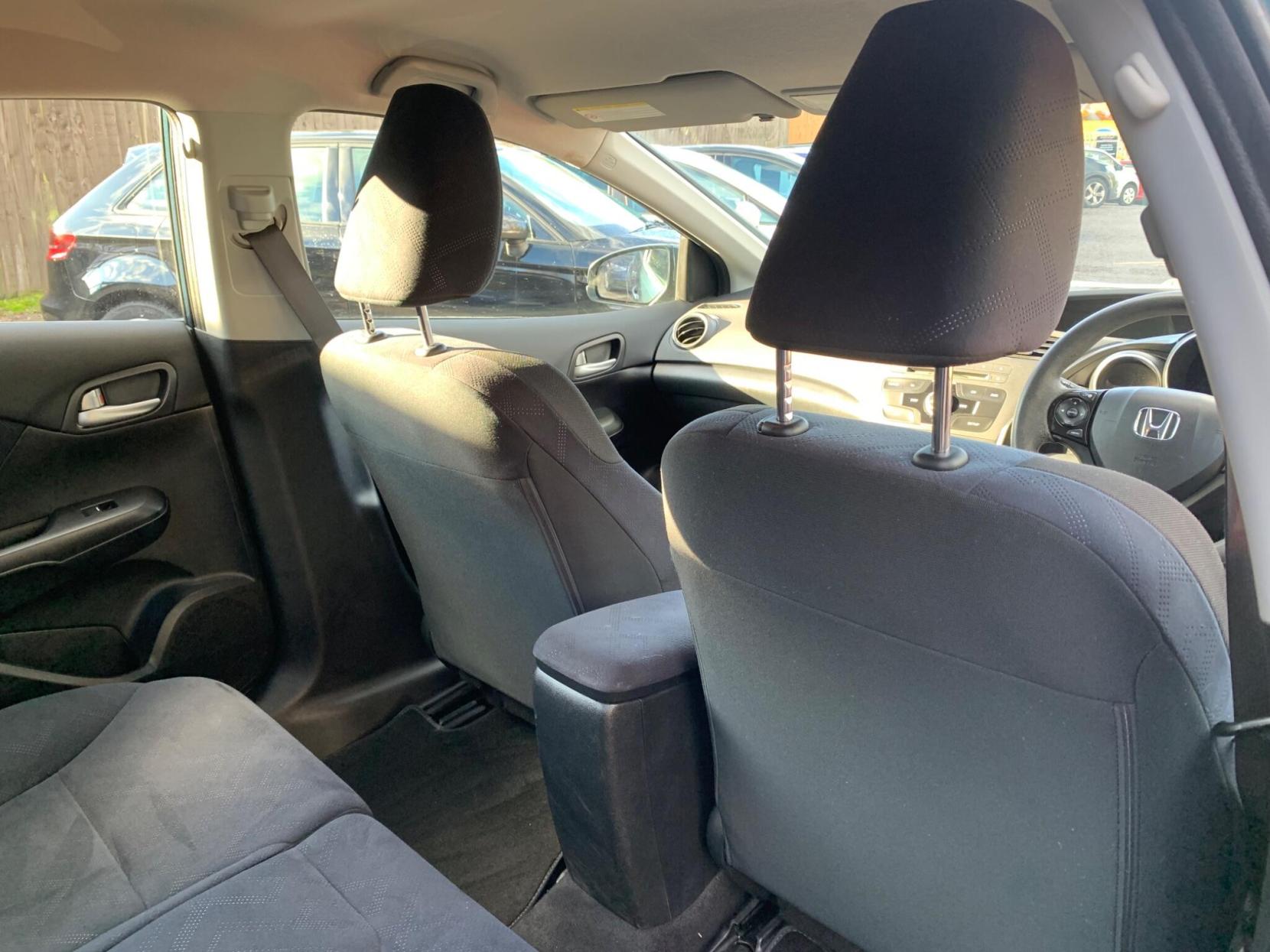 Honda Civic 1.8 i-VTEC SE Auto Euro 5 5dr