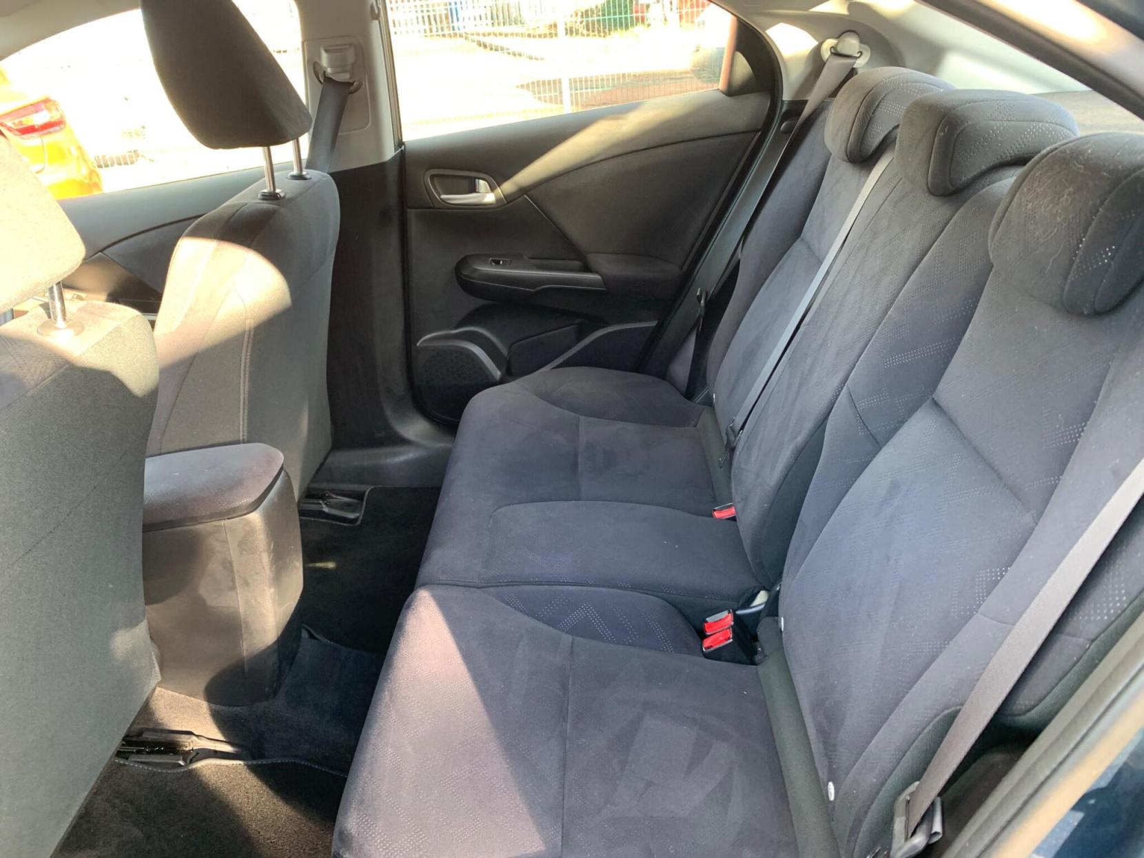 Honda Civic 1.8 i-VTEC SE Auto Euro 5 5dr