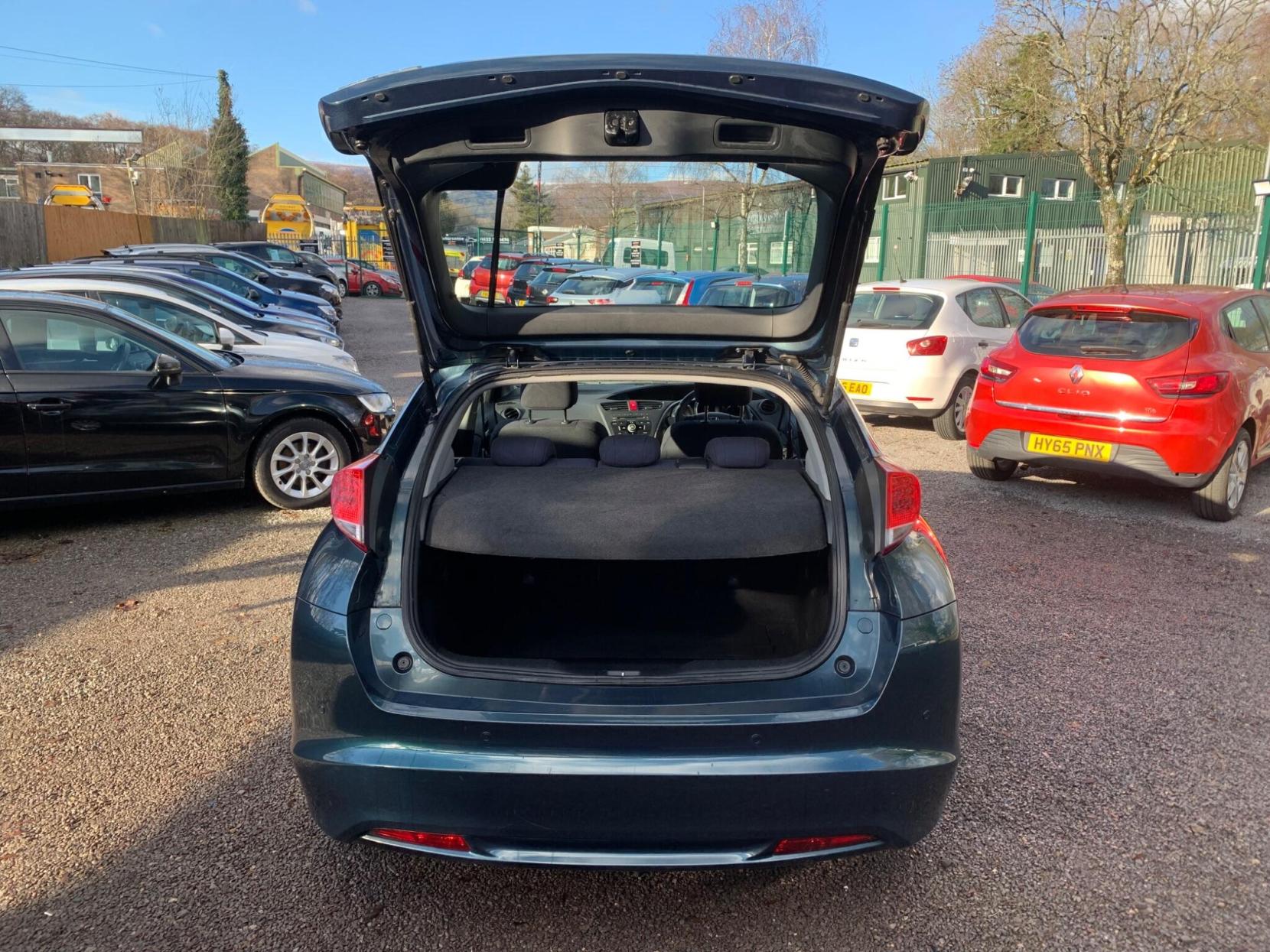 Honda Civic 1.8 i-VTEC SE Auto Euro 5 5dr