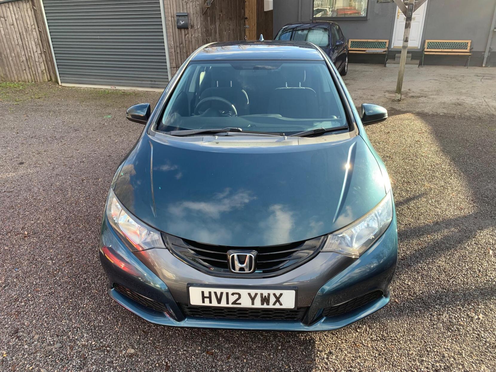 Honda Civic 1.8 i-VTEC SE Auto Euro 5 5dr