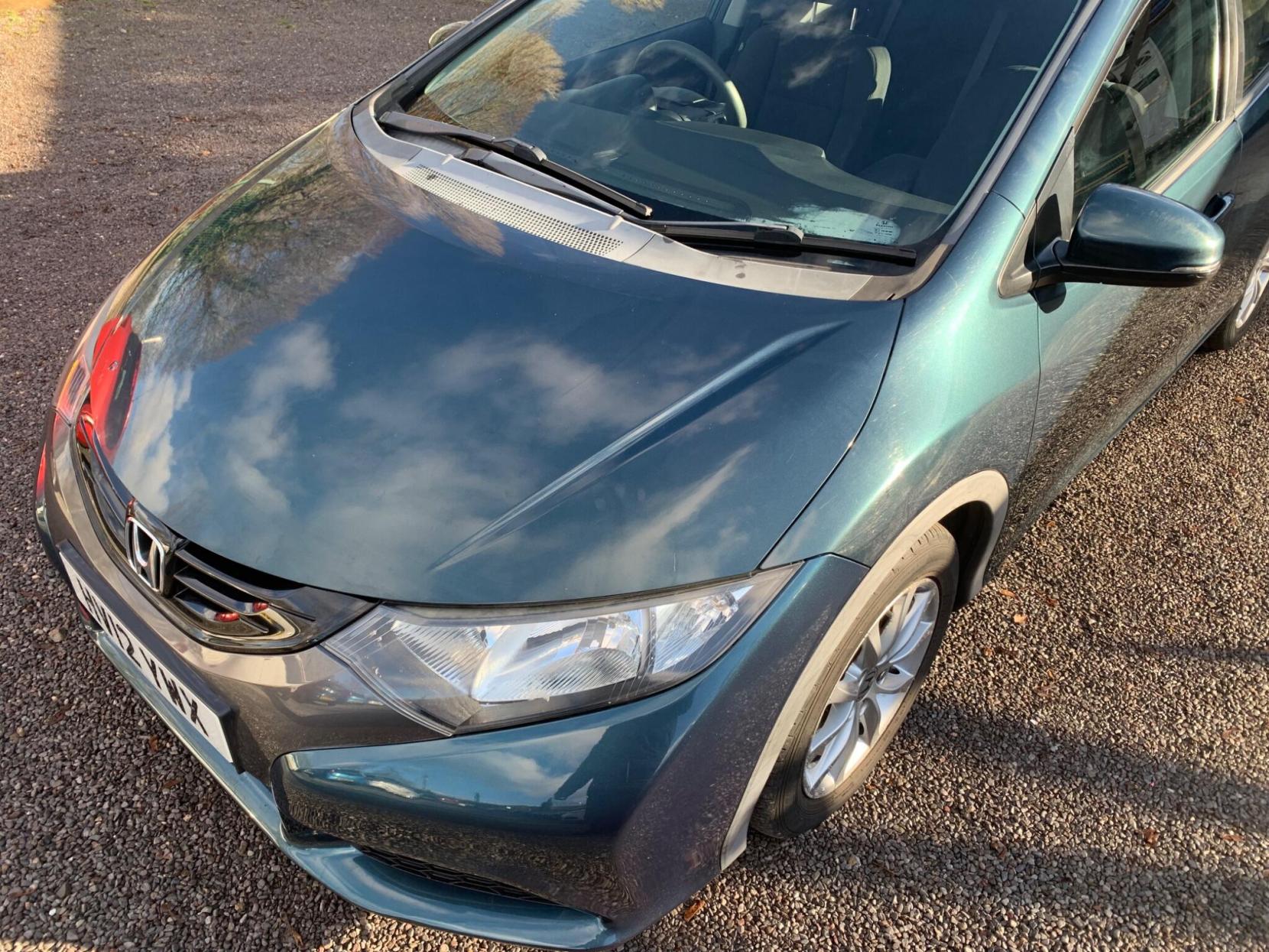 Honda Civic 1.8 i-VTEC SE Auto Euro 5 5dr