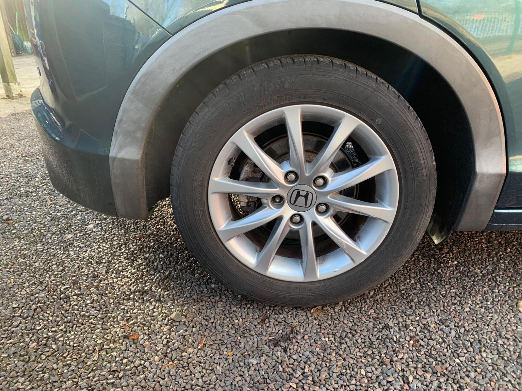 Honda Civic 1.8 i-VTEC SE Auto Euro 5 5dr