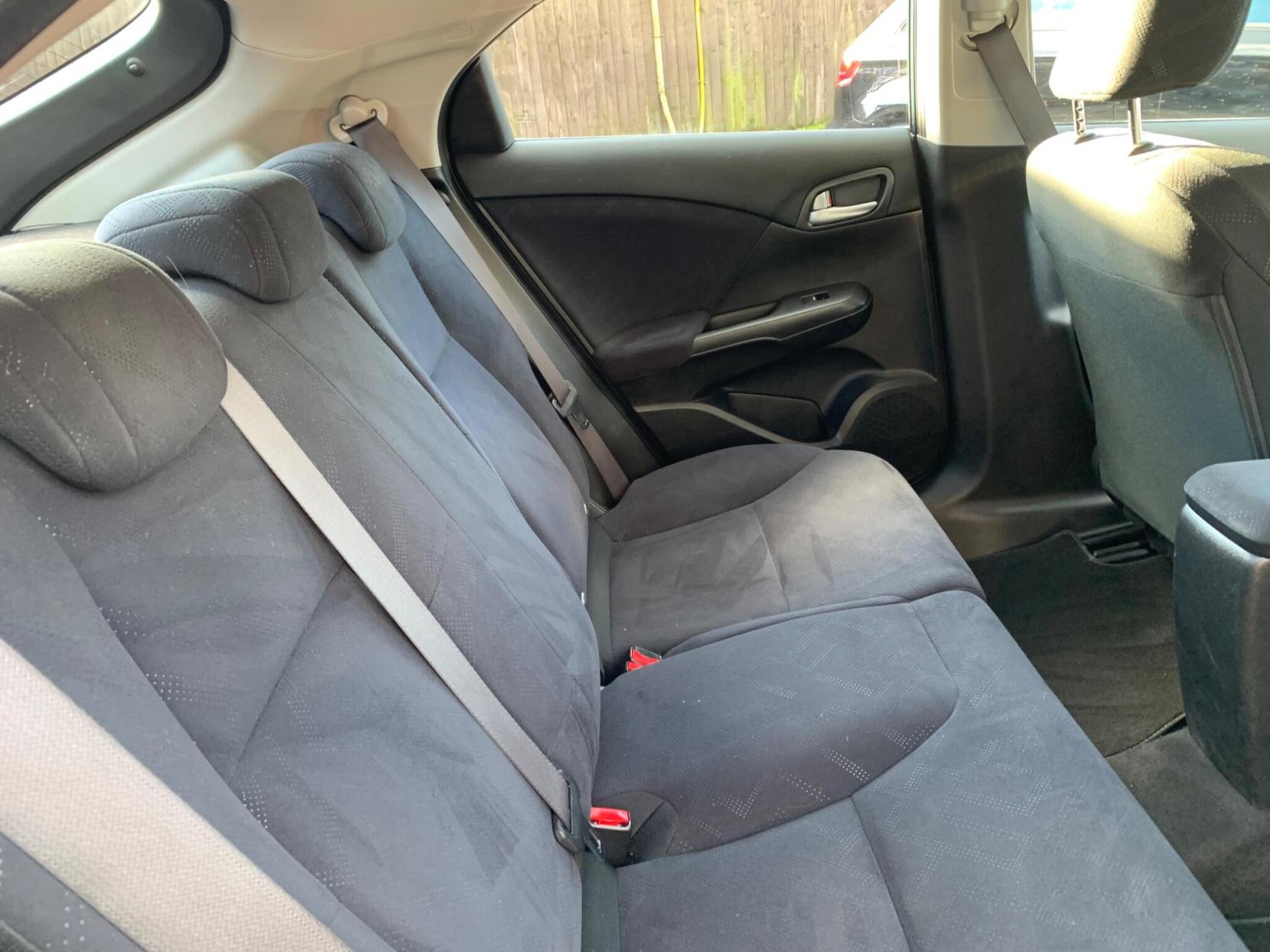 Honda Civic 1.8 i-VTEC SE Auto Euro 5 5dr