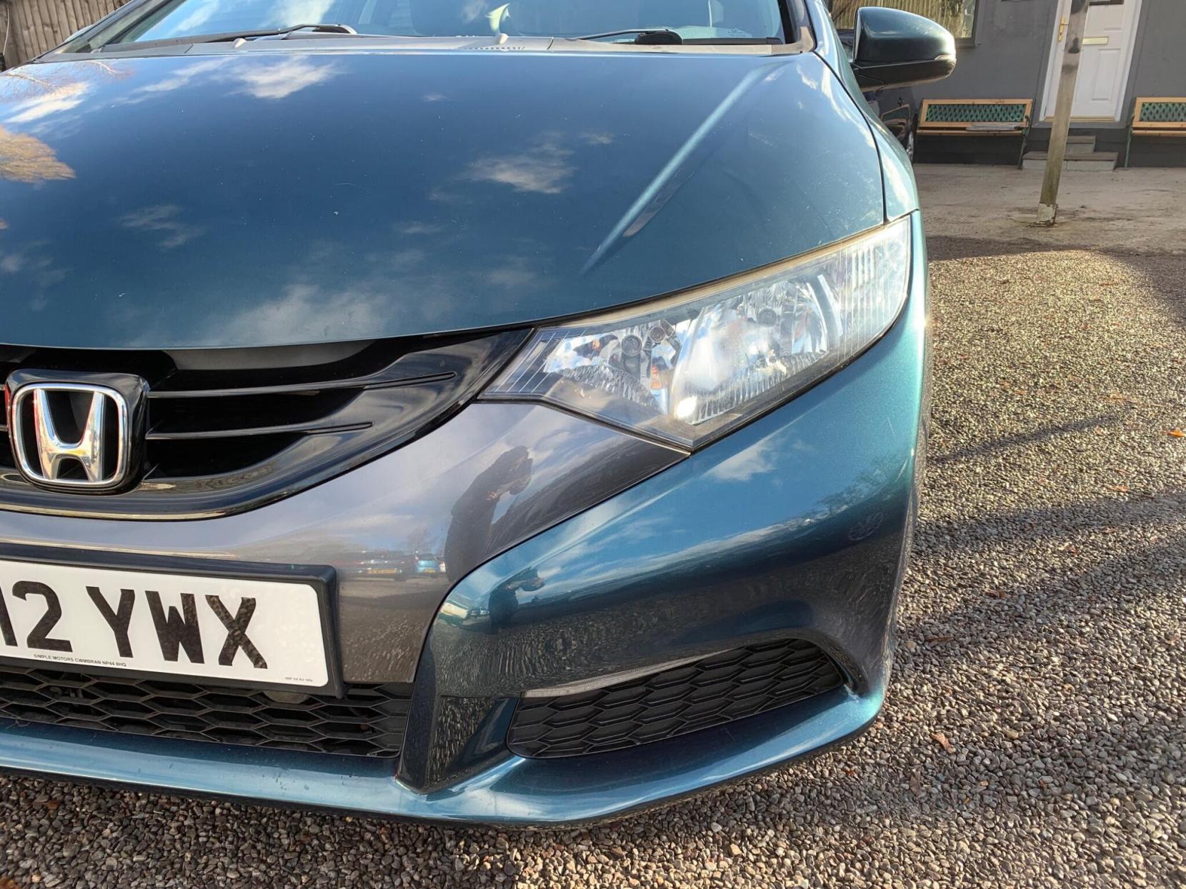 Honda Civic 1.8 i-VTEC SE Auto Euro 5 5dr