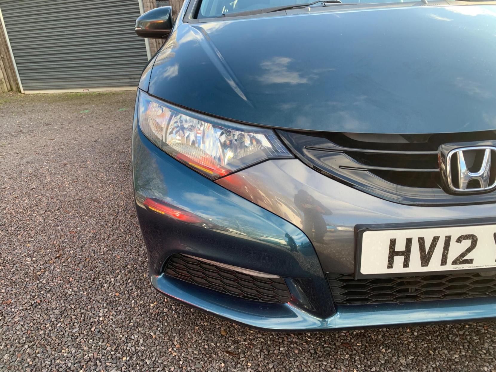 Honda Civic 1.8 i-VTEC SE Auto Euro 5 5dr