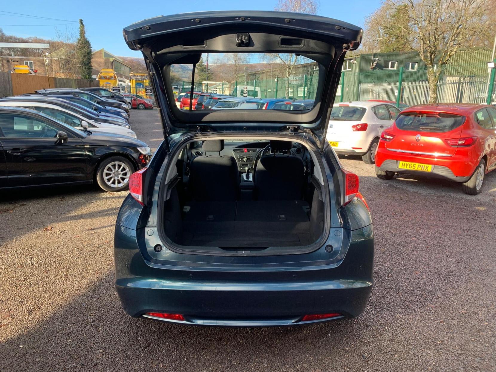 Honda Civic 1.8 i-VTEC SE Auto Euro 5 5dr