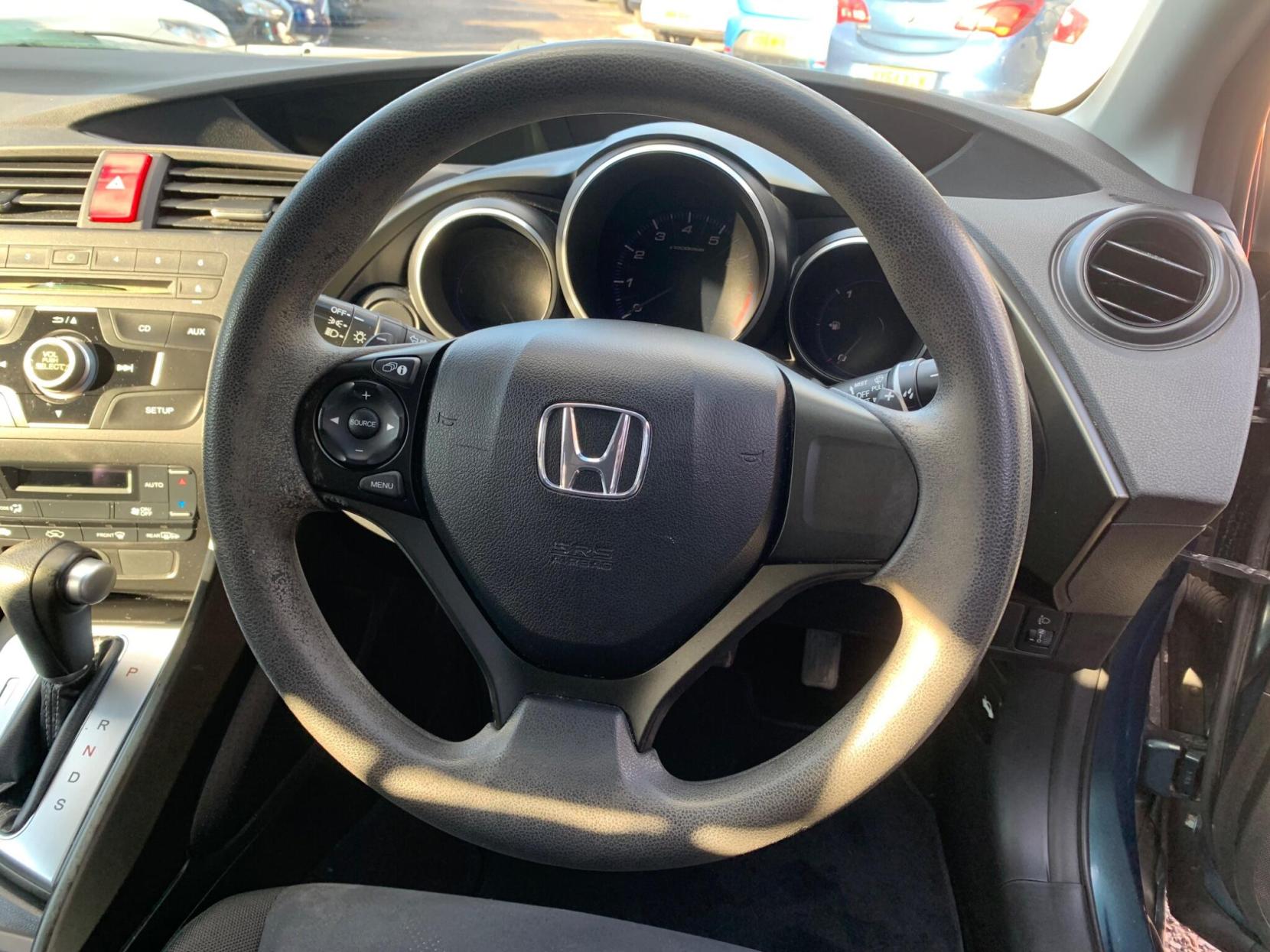Honda Civic 1.8 i-VTEC SE Auto Euro 5 5dr