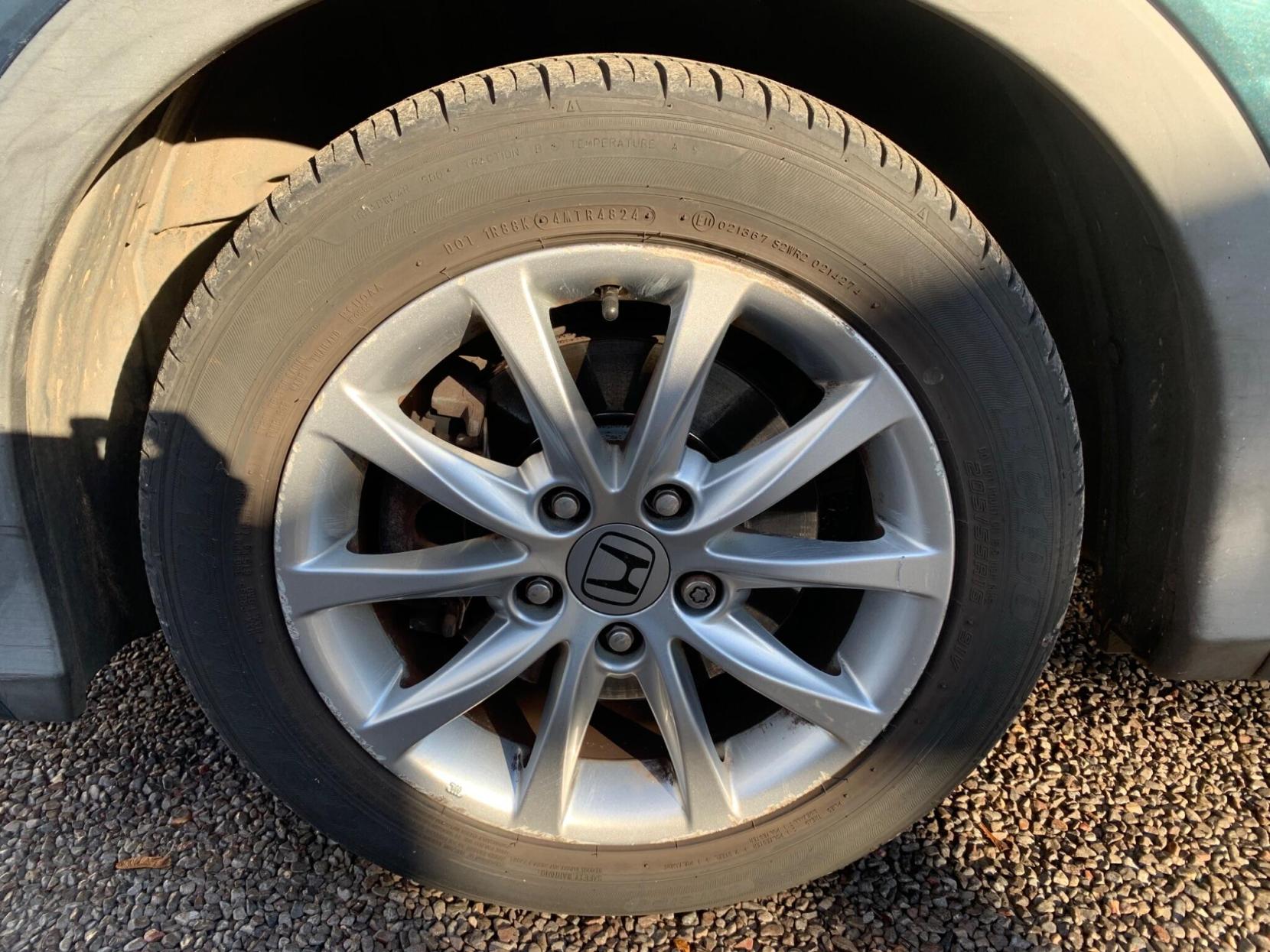 Honda Civic 1.8 i-VTEC SE Auto Euro 5 5dr