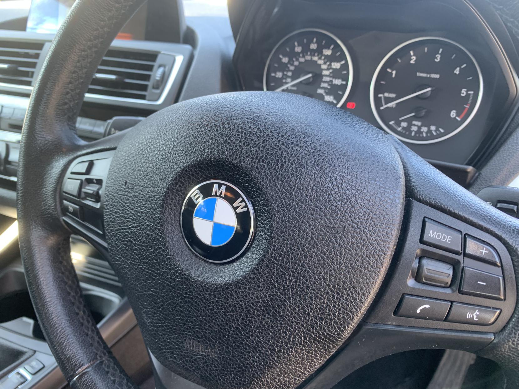 BMW 1 Series 1.5 116d ED Plus Hatchback 5dr Diesel Manual Euro 6 (s/s) (116 ps)