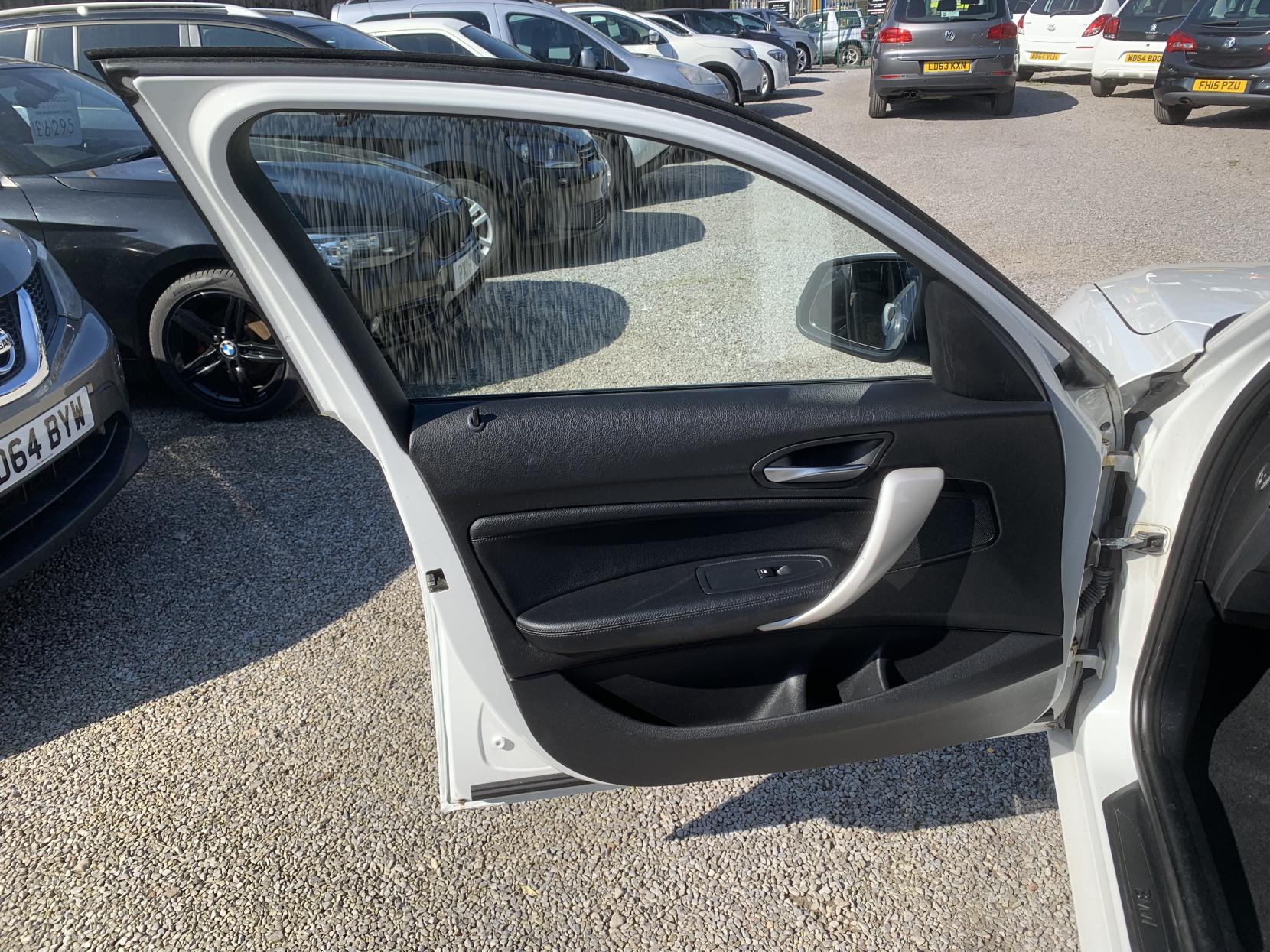 BMW 1 Series 1.5 116d ED Plus Hatchback 5dr Diesel Manual Euro 6 (s/s) (116 ps)