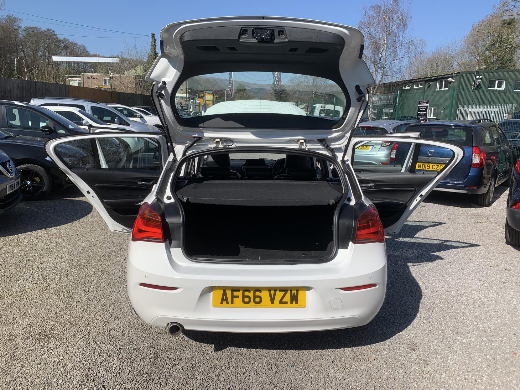 BMW 1 Series 1.5 116d ED Plus Hatchback 5dr Diesel Manual Euro 6 (s/s) (116 ps)