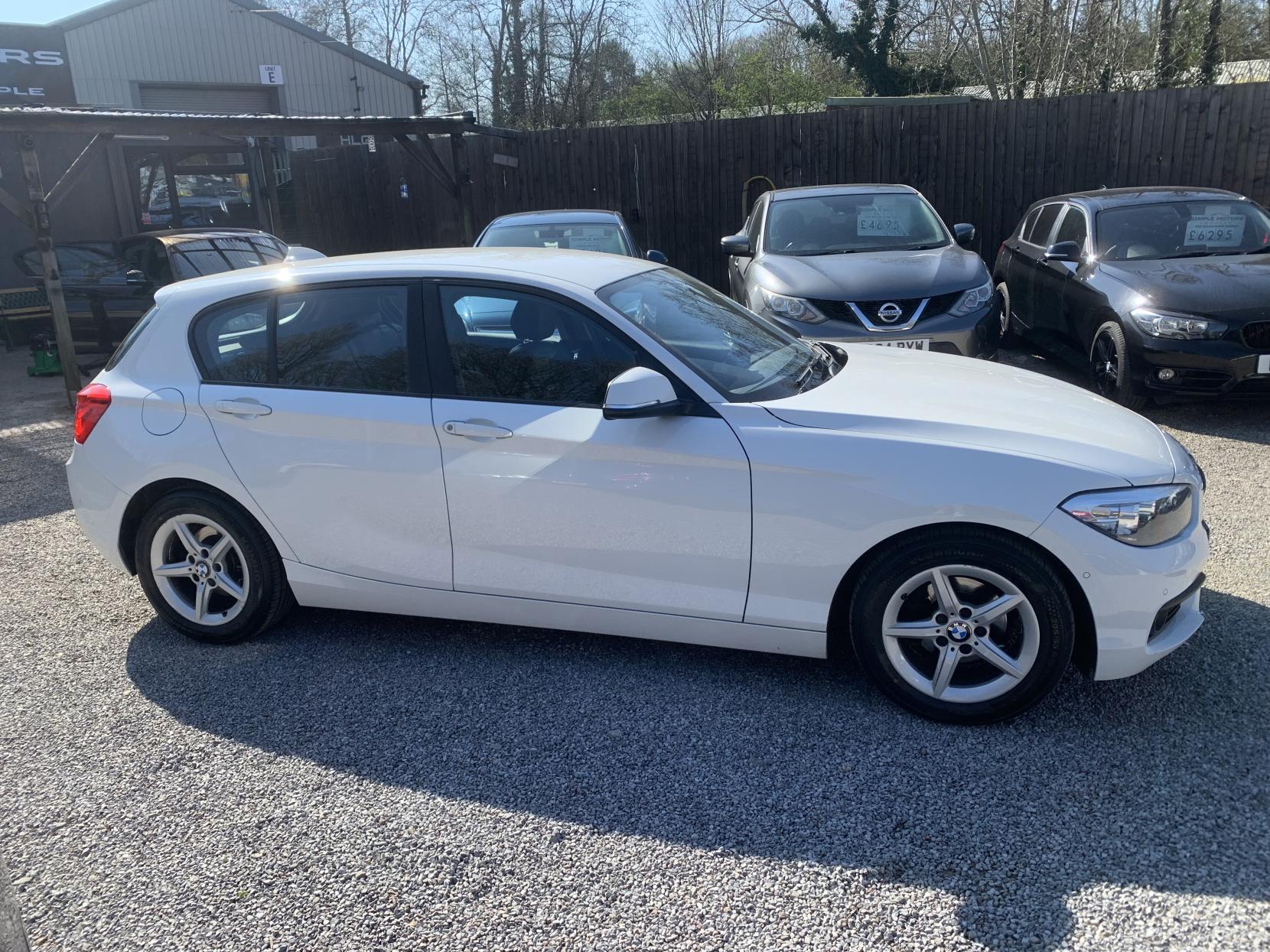 BMW 1 Series 1.5 116d ED Plus Hatchback 5dr Diesel Manual Euro 6 (s/s) (116 ps)