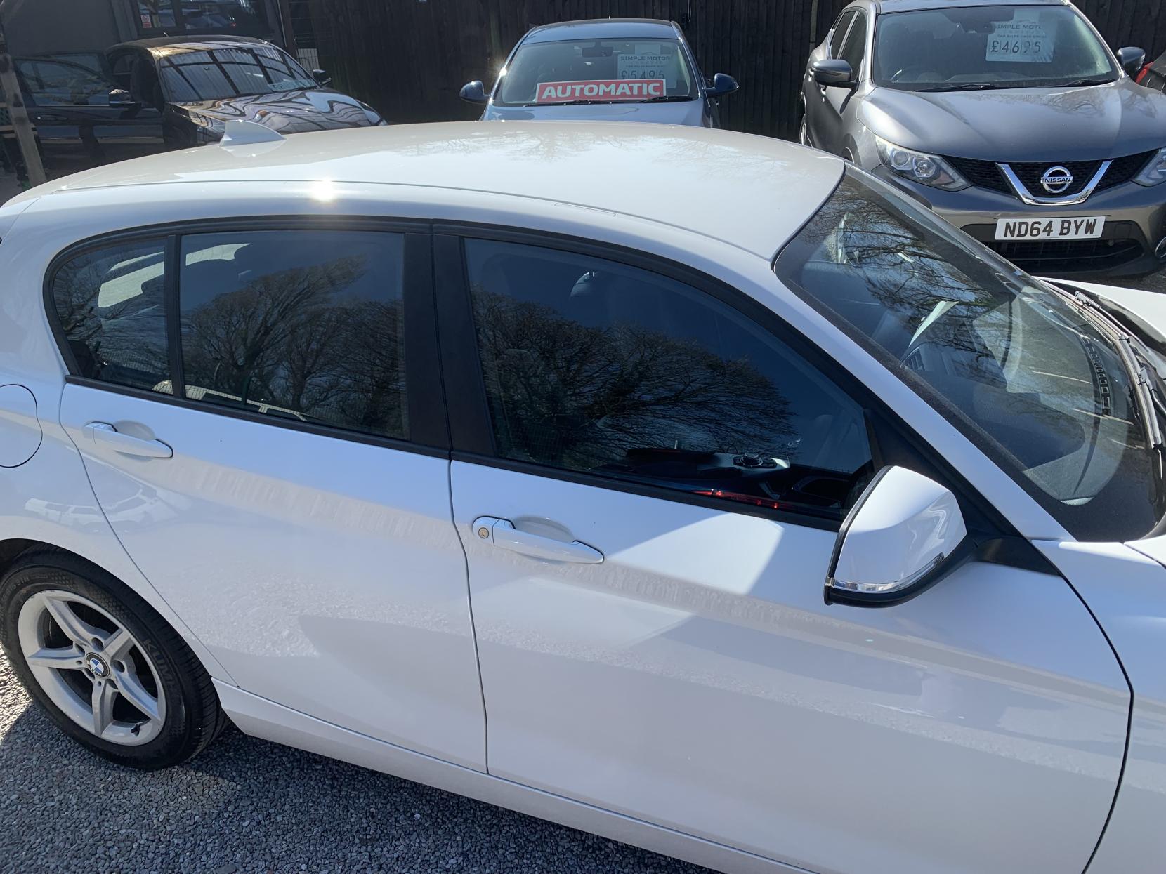 BMW 1 Series 1.5 116d ED Plus Hatchback 5dr Diesel Manual Euro 6 (s/s) (116 ps)