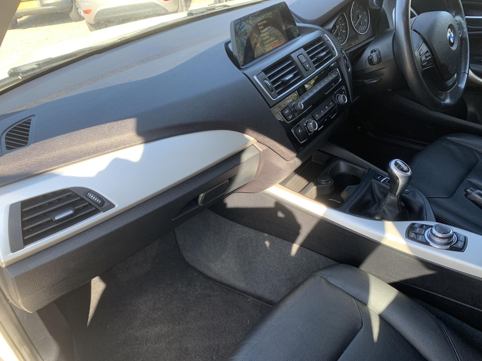 BMW 1 Series 1.5 116d ED Plus Hatchback 5dr Diesel Manual Euro 6 (s/s) (116 ps)