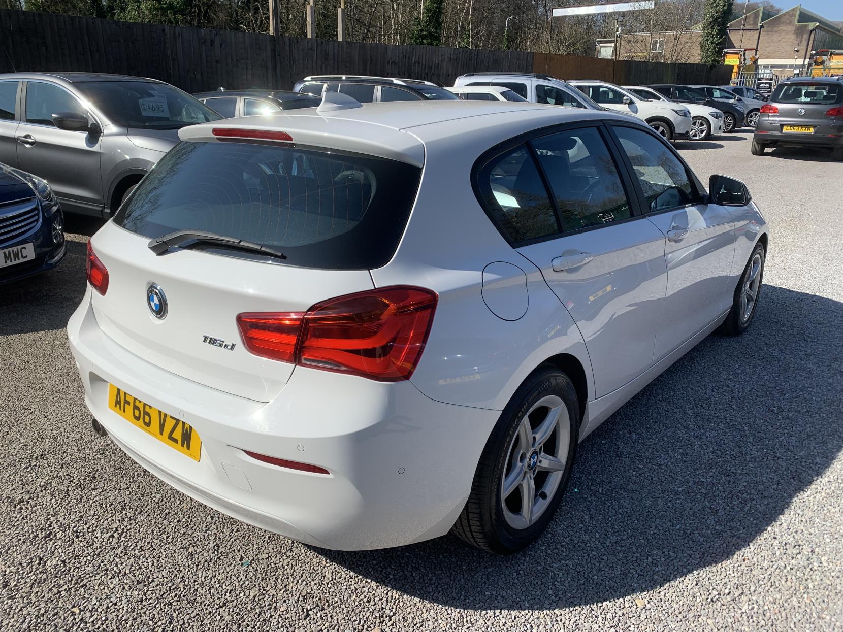 BMW 1 Series 1.5 116d ED Plus Hatchback 5dr Diesel Manual Euro 6 (s/s) (116 ps)
